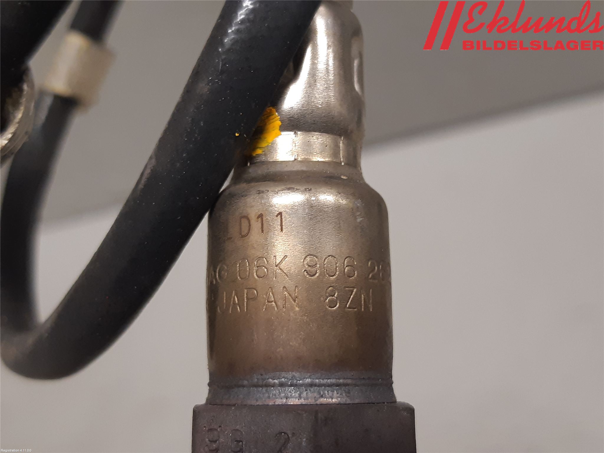 Volkswagen VW T-ROC 18- Injlambdasond