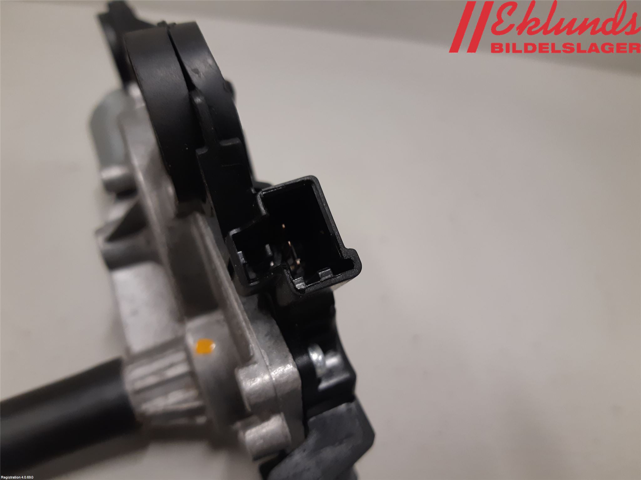 Volvo V60 11-13 Torkarmotor Baklucka