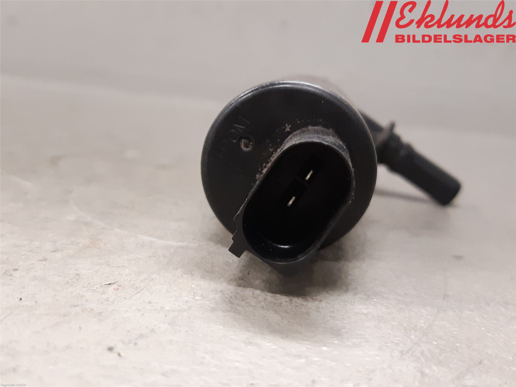 BMW 5 F10/F11/F18 09-17 Spolarpump Högtryck