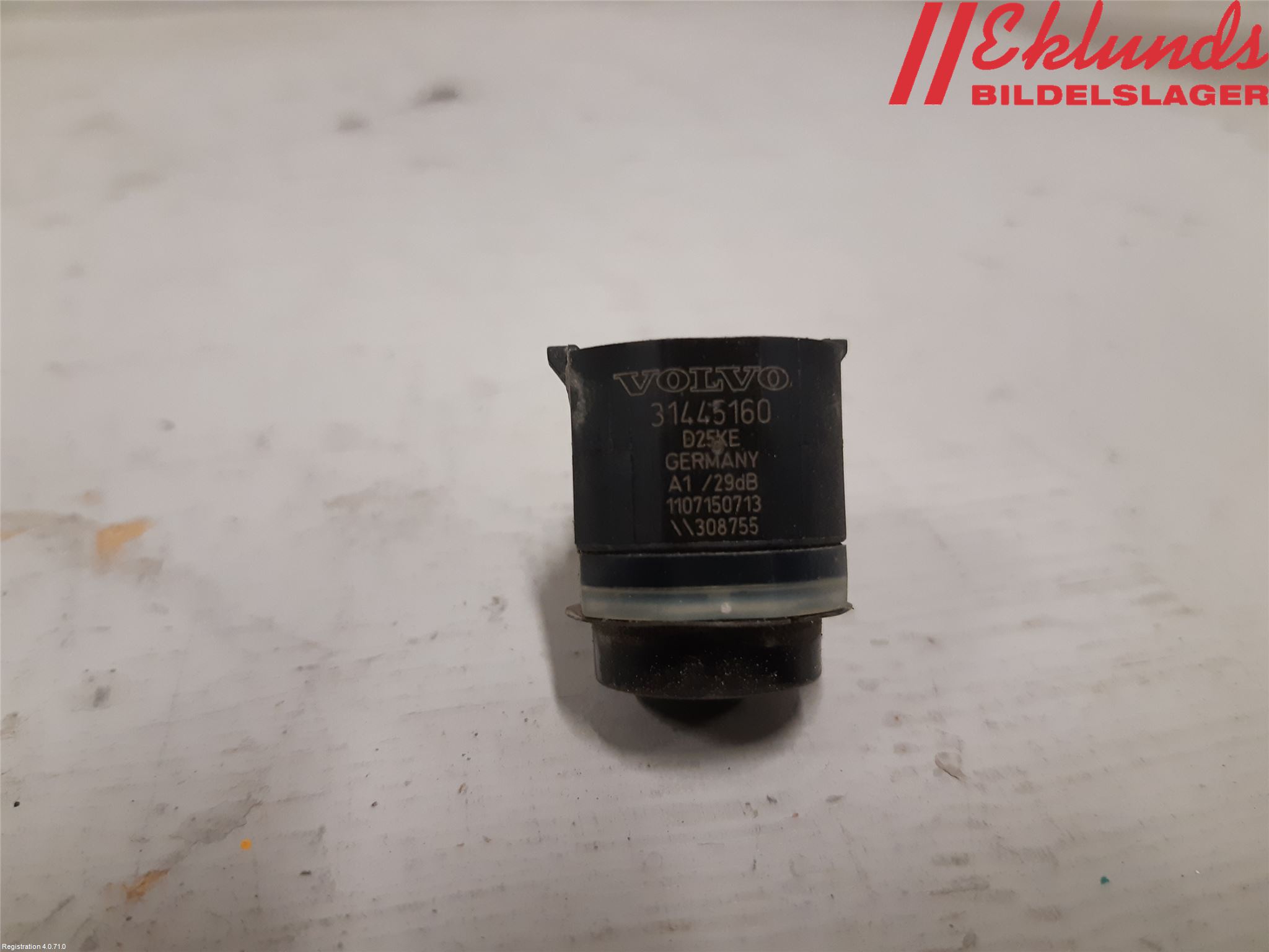 Volvo XC60 14-17 Parkeringshjälp Backsensor