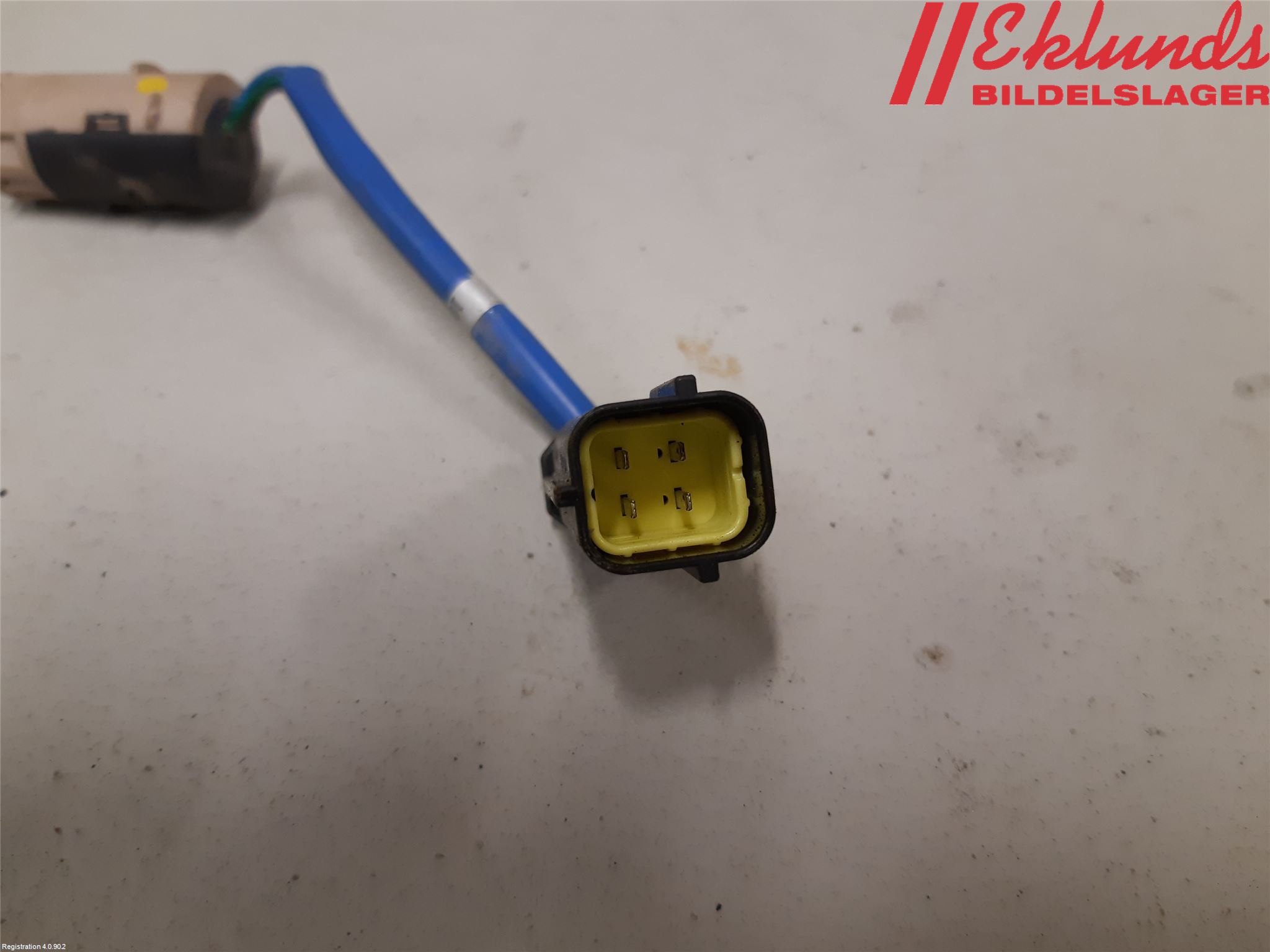 Hyundai i30 FD 07-12 Parkeringshjälp Backsensor