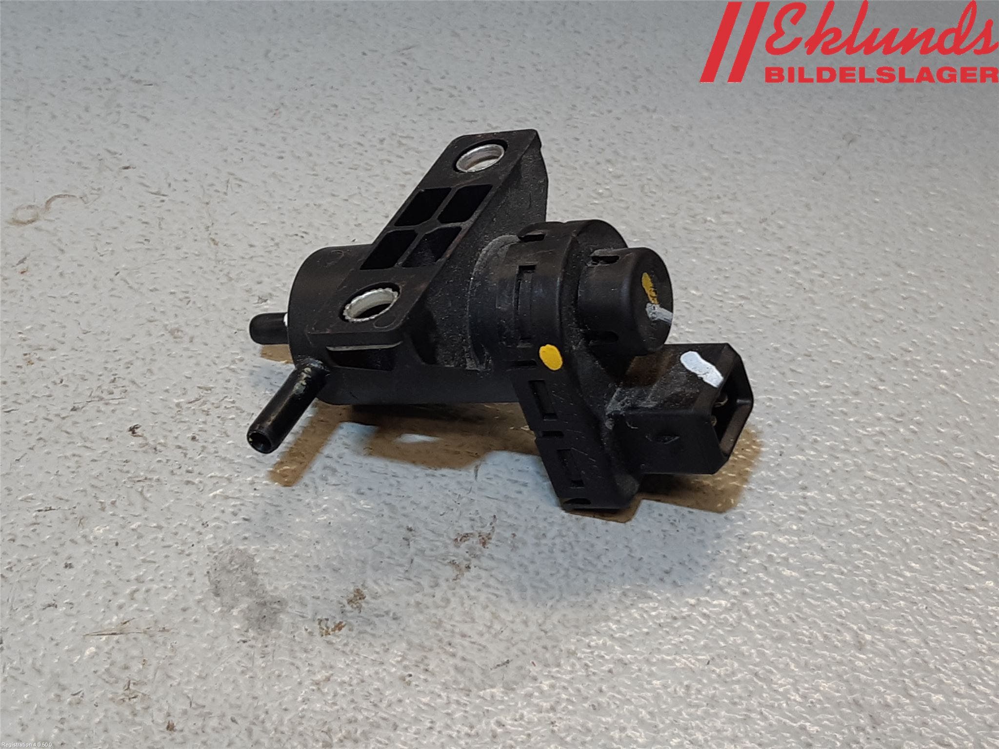 Nissan NAVARA, TREK-1 17-21 Vakuumventil