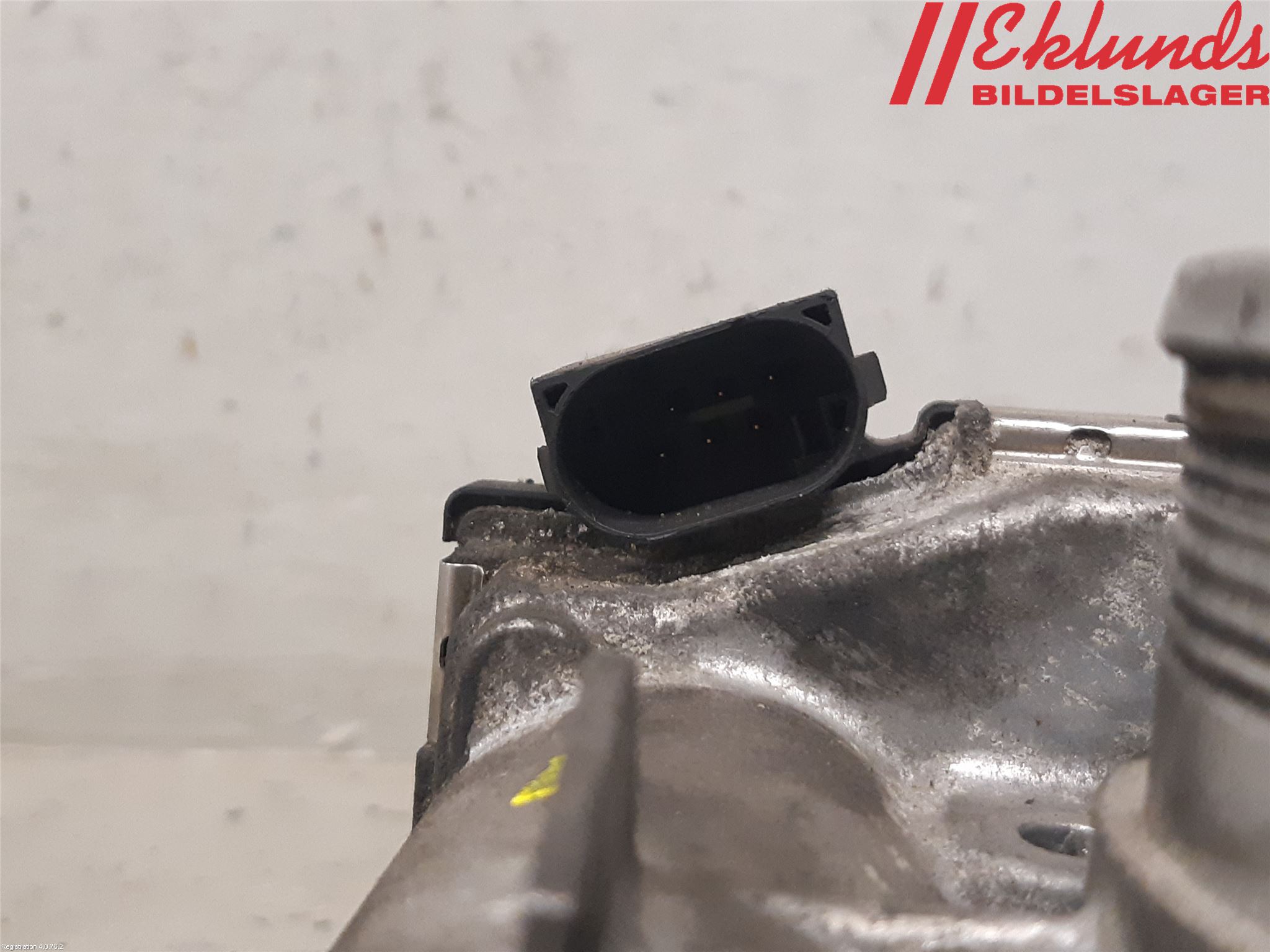 Volvo V70 08-13 Injspjällhus