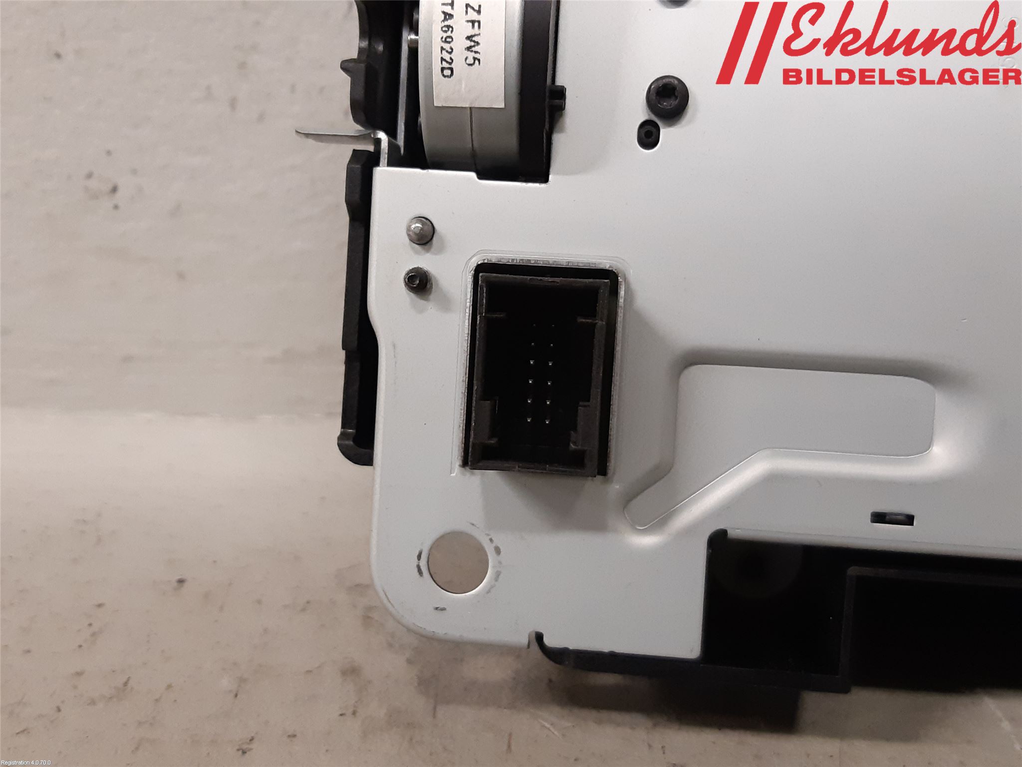 Toyota PROACE II 16- Instrument Övrigt