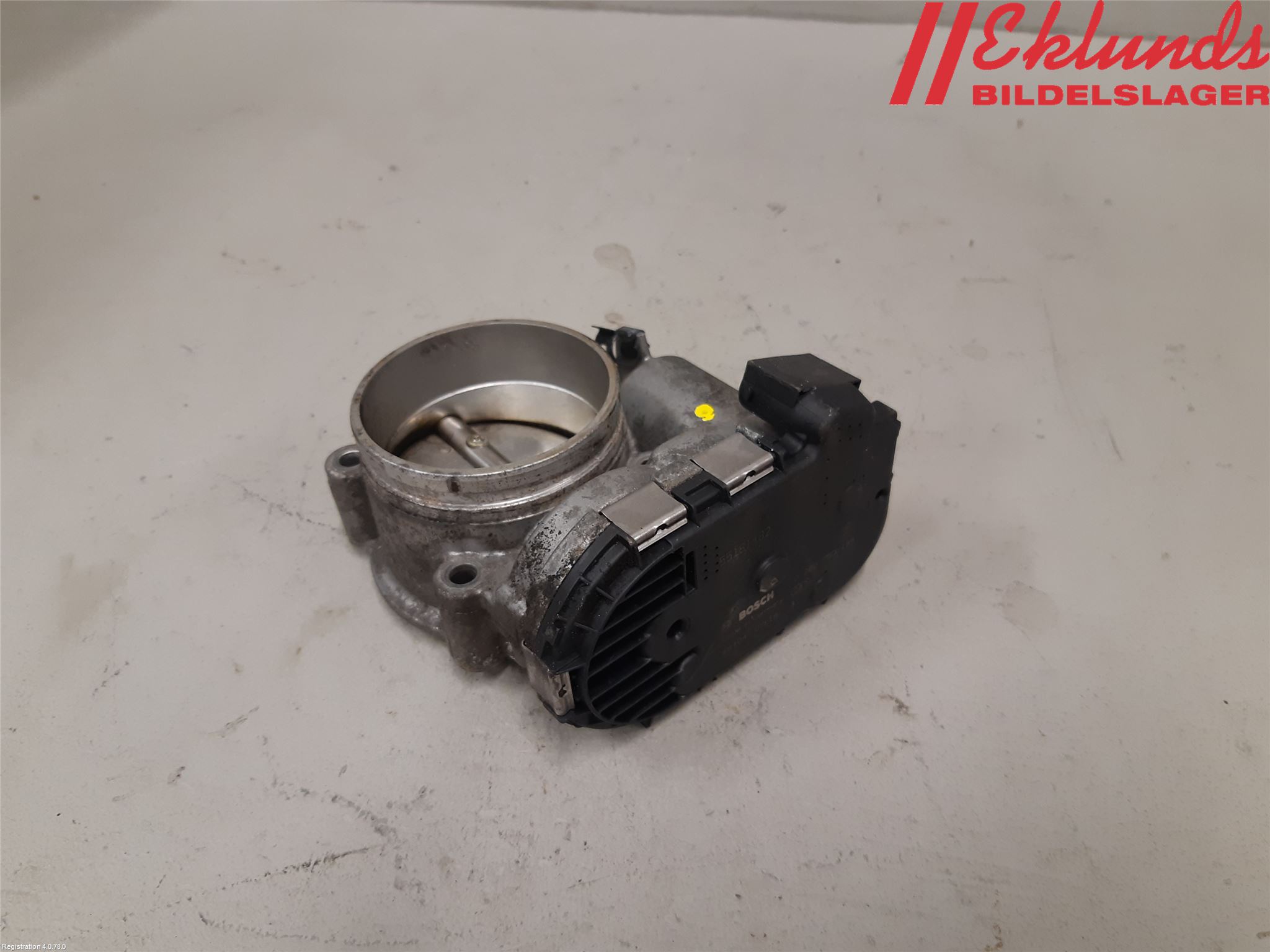 Alfa 159 Injspjällhus