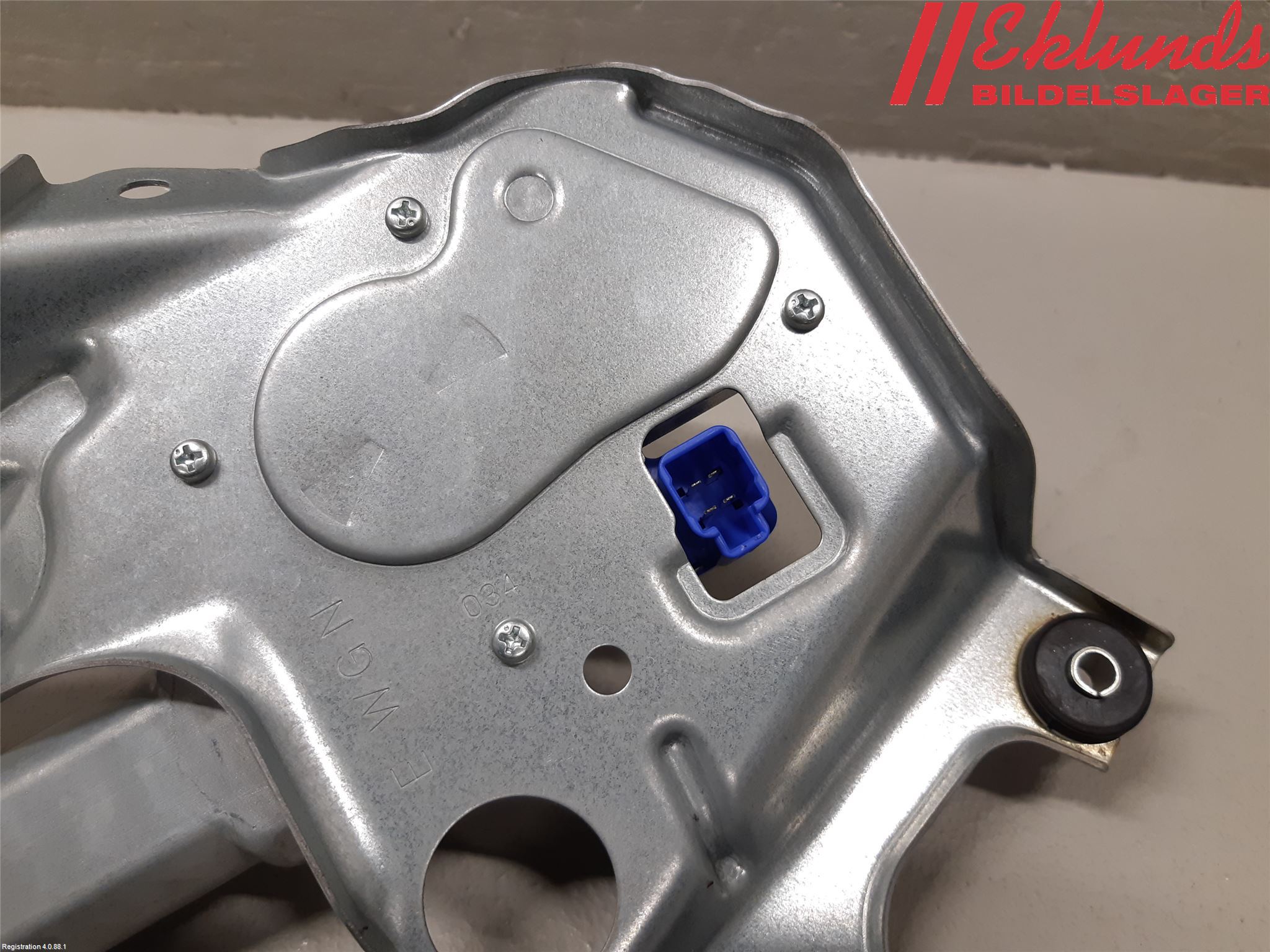 Subaru OUTBACK 10-15 Torkarmotor Baklucka