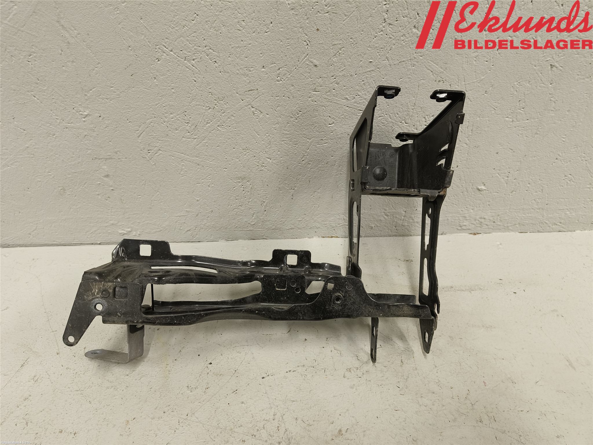 BMW 3 GT F34 13-19 Frontplåt