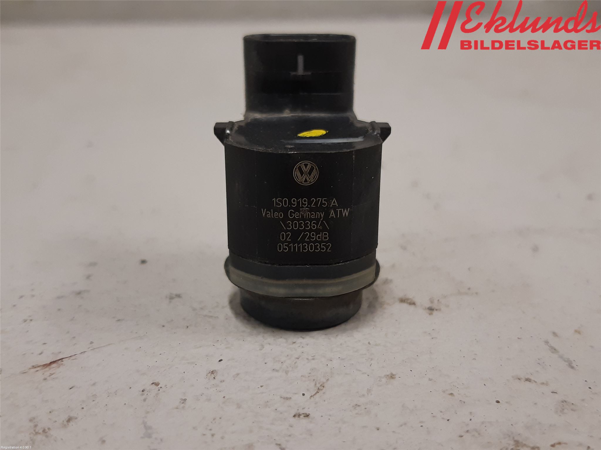 Audi A7/S7 4G 11-17 Parkeringshjälp Backsensor