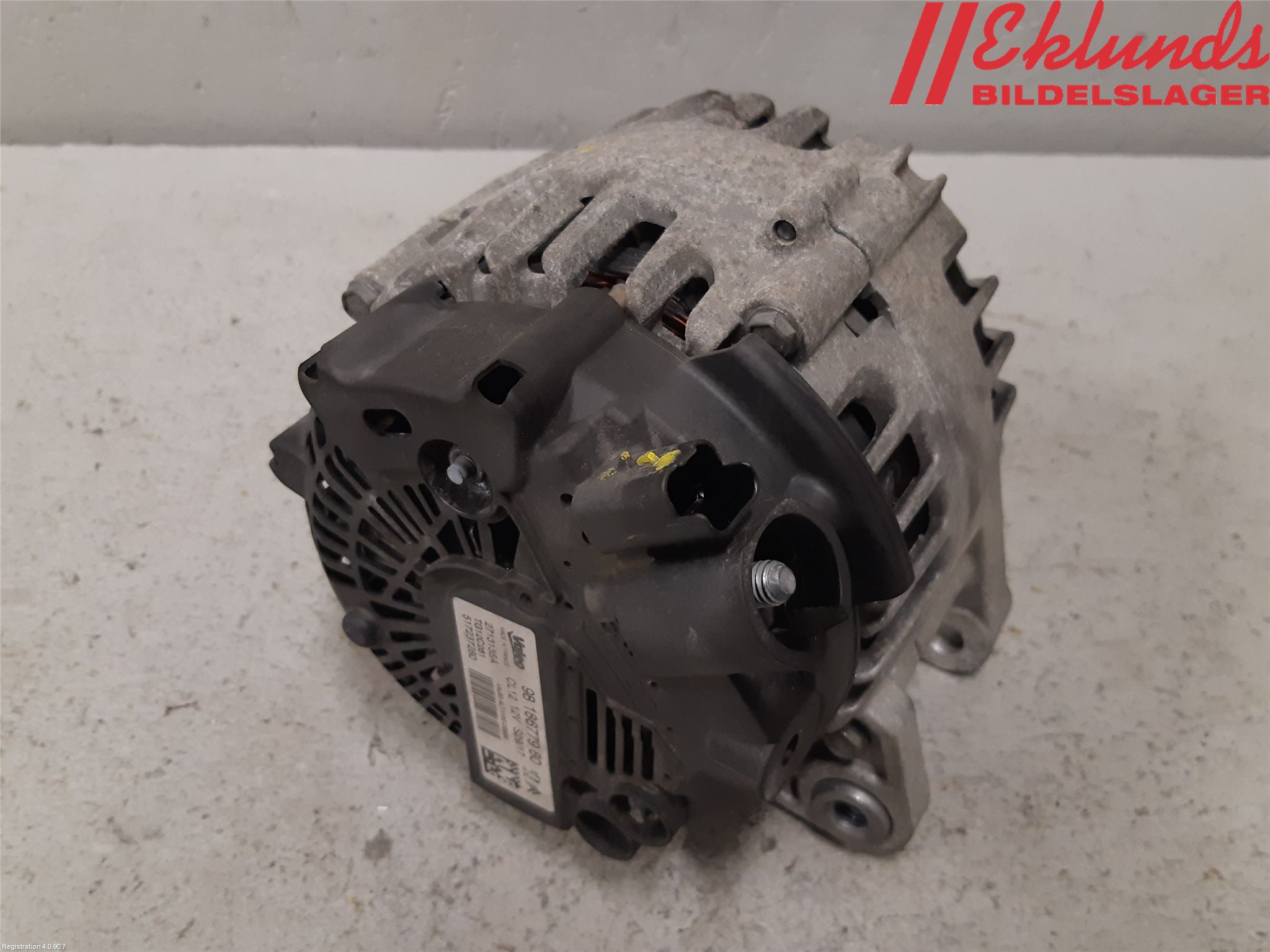 Peugeot PEUGOT 208 16-19 Generator