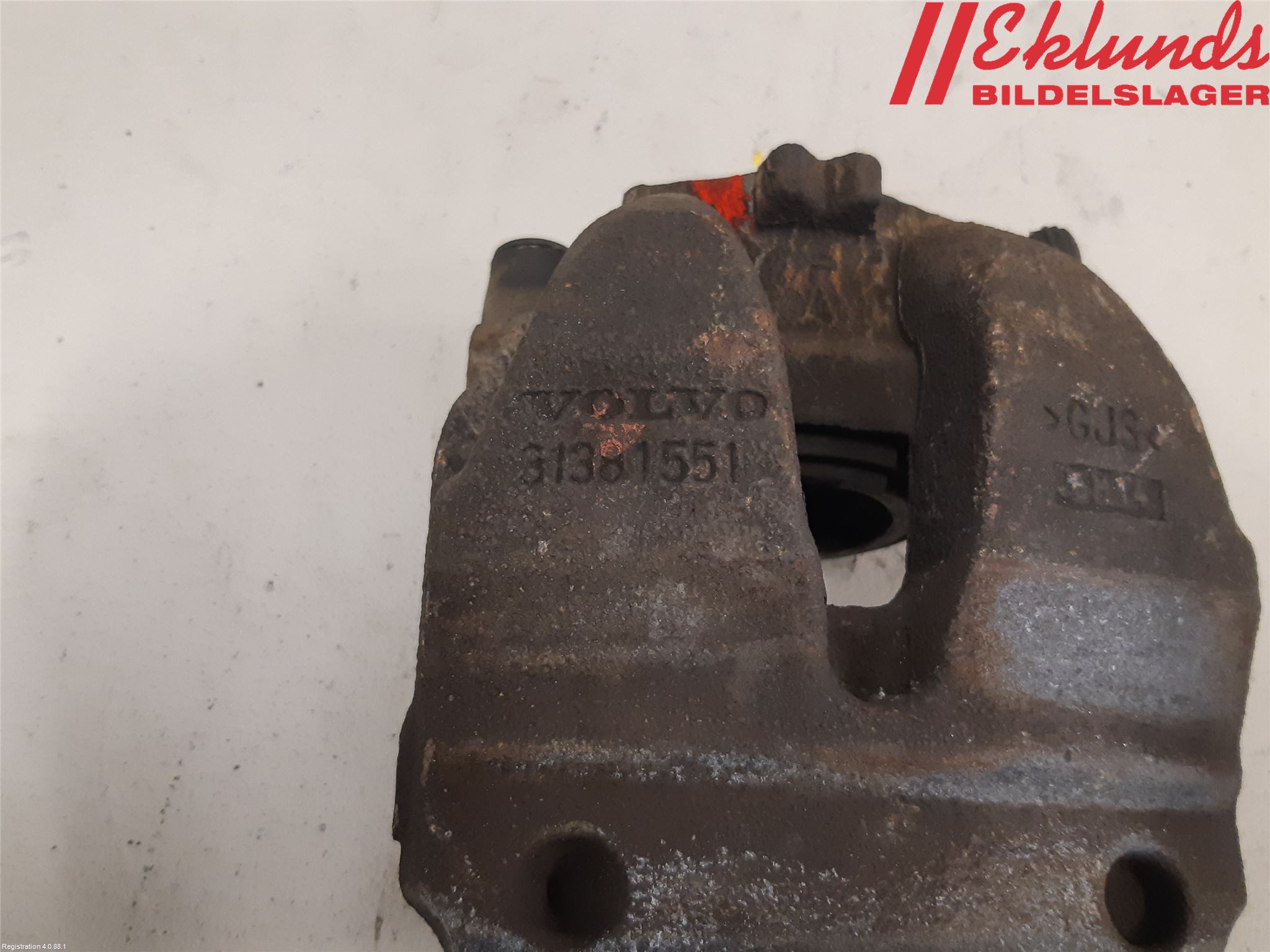 Volvo V90 17->> Bromsok Fram Vänster