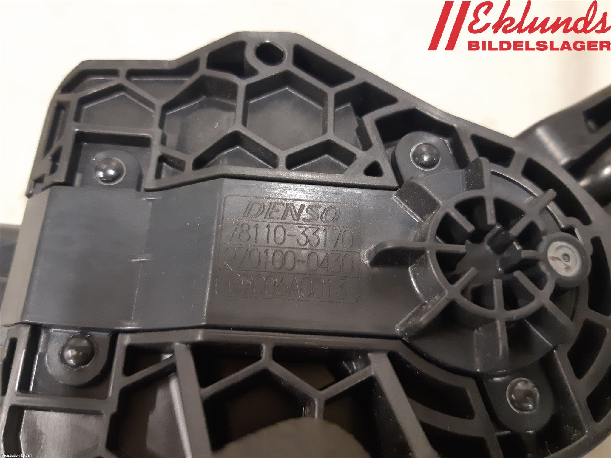 Lexus ES 250/300/330 Givare Gaspedal