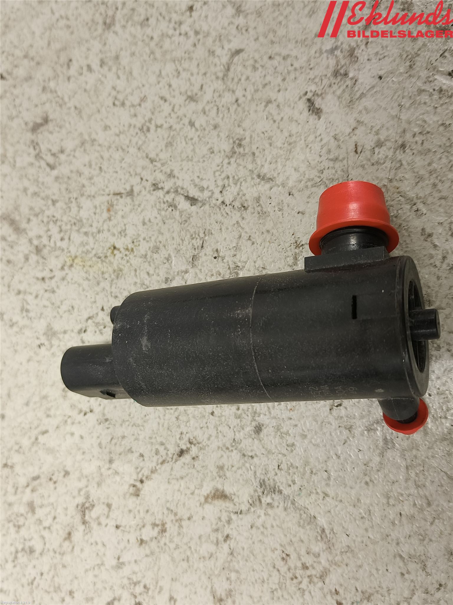 Toyota AURIS 13-19 Spolarpump Högtryck