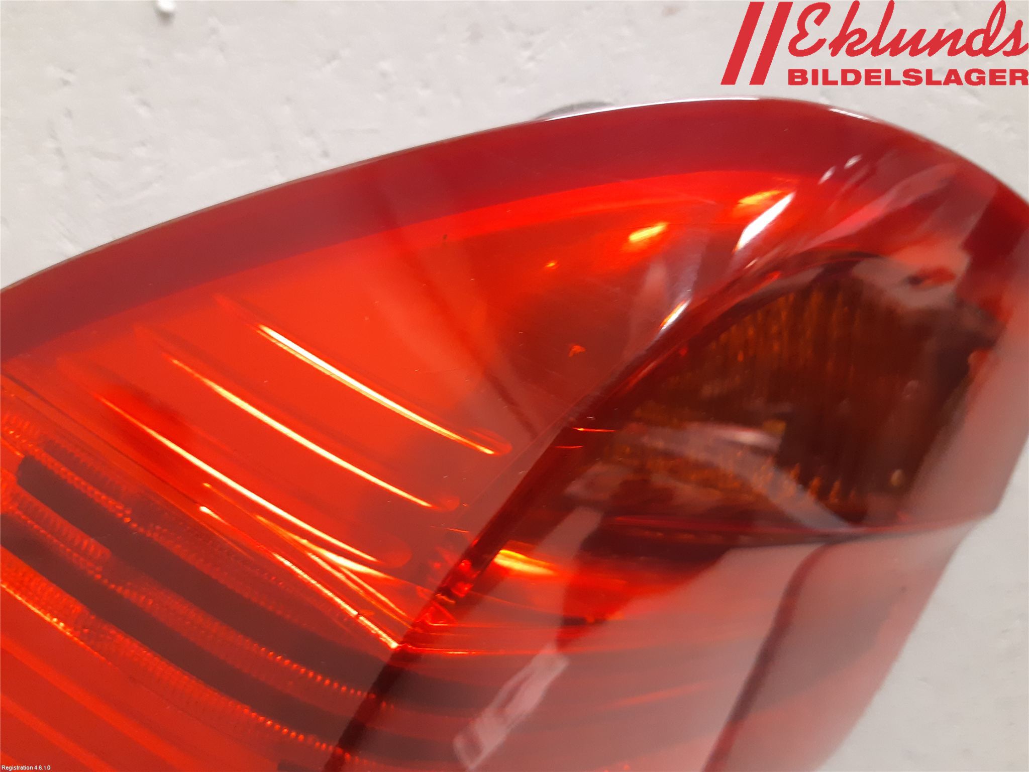 BMW 3 E90/91 SED/TOU 05-12 Bakljus Vänster