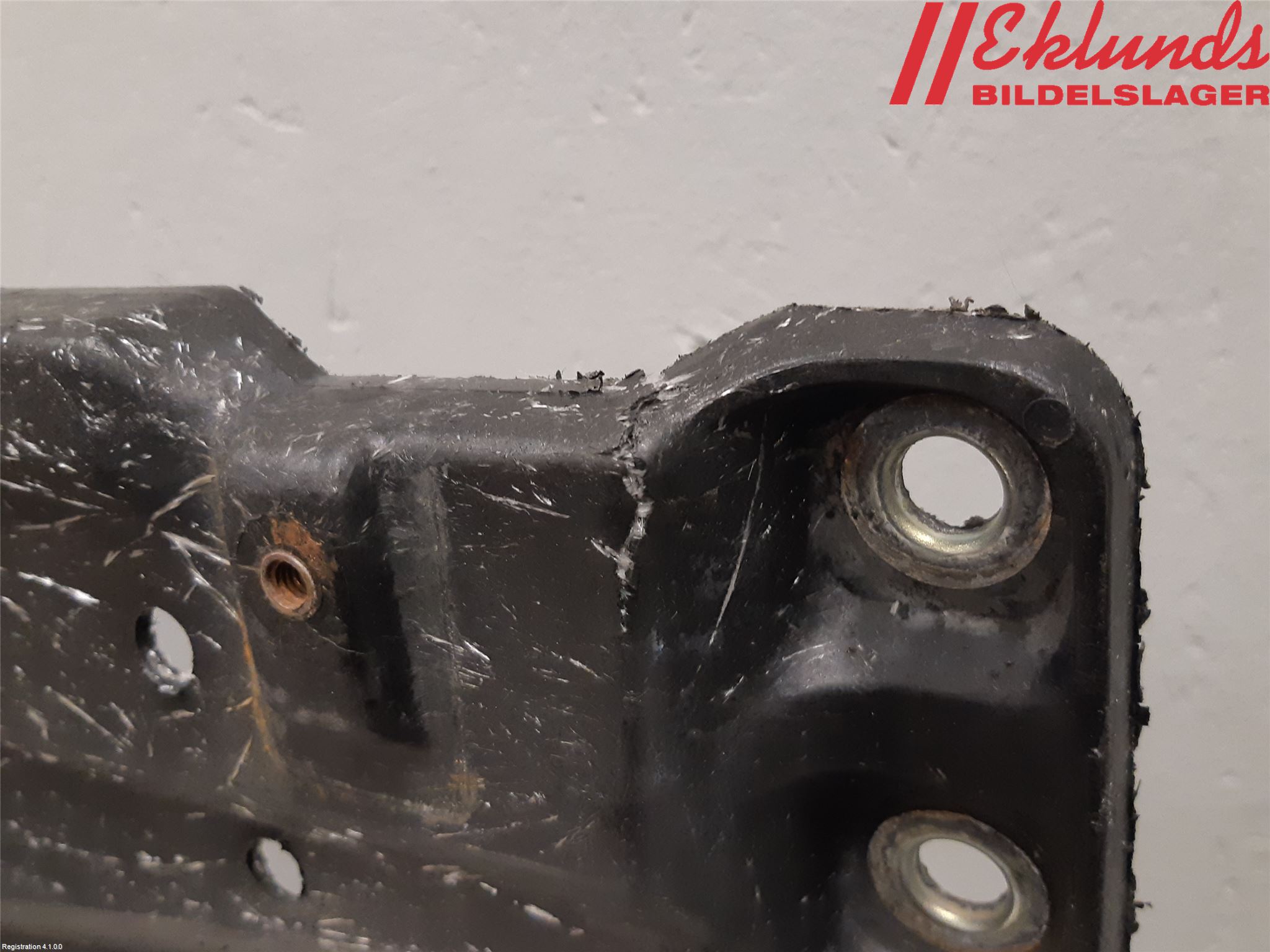 Volvo 940 91-98 Frontplåt