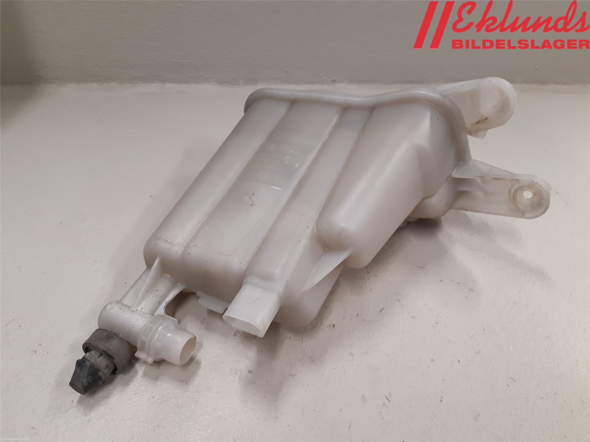 Audi A4/S4 08-11 Expansionstank