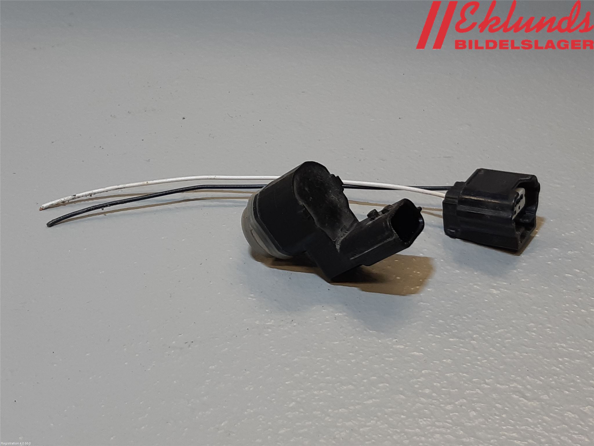 Nissan QASHQAI 14-17 Parkeringshjälp Backsensor