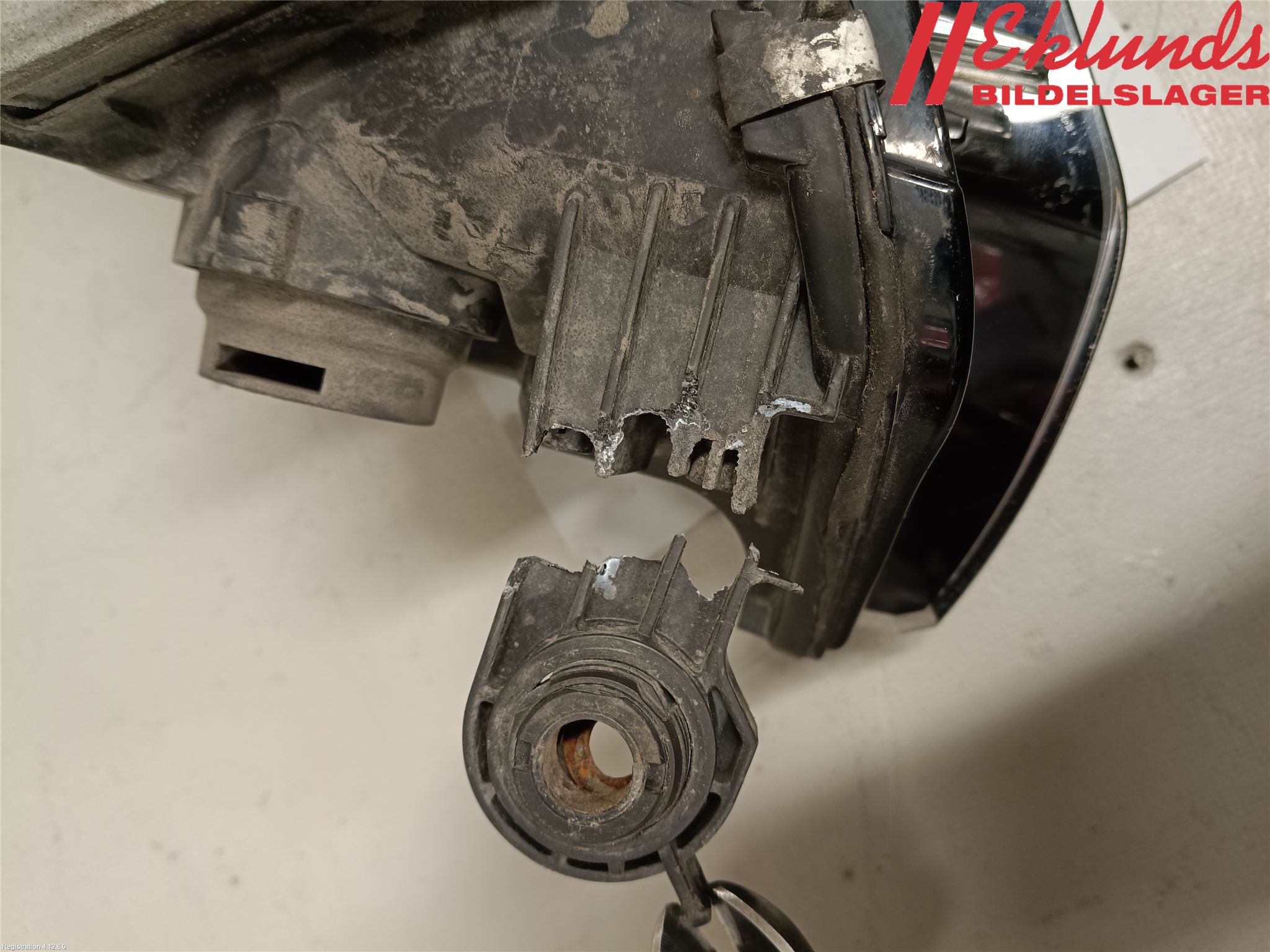 Audi A4/S4 B9 16-19 Strålkastare Höger