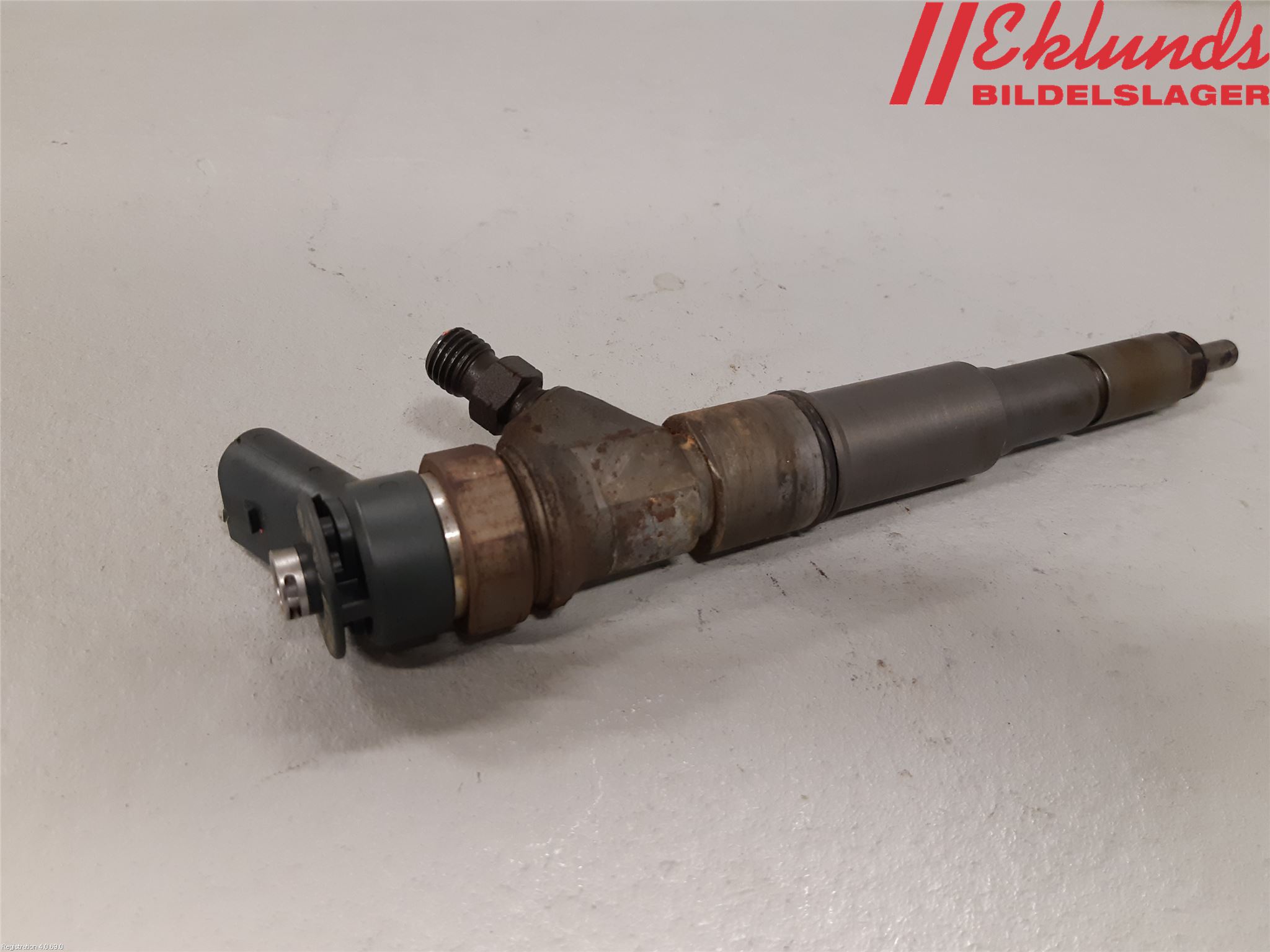 BMW 5 E60/61 Sed/Tou 02-10 Injspridare