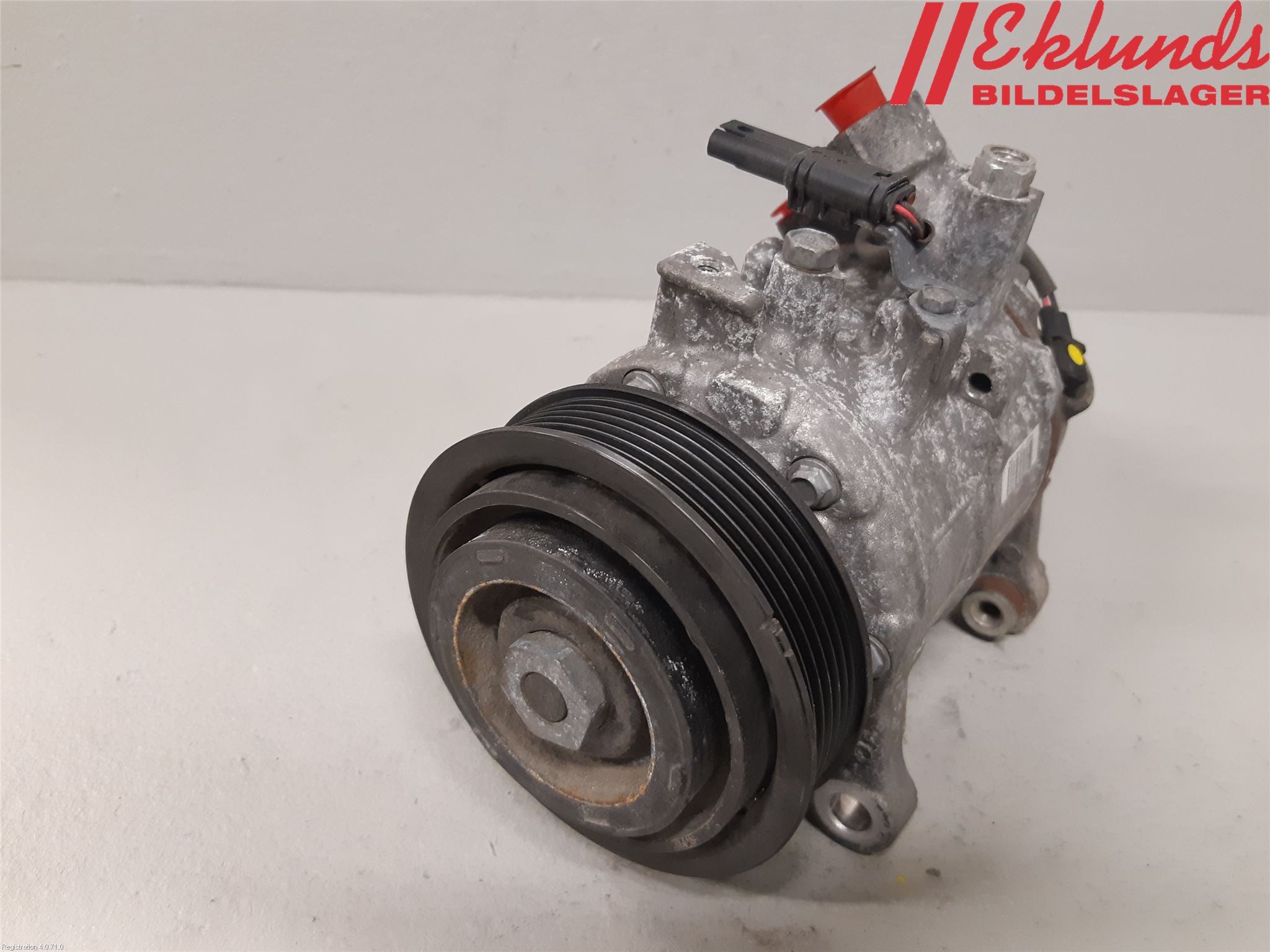 BMW 3 F30/F31/F80 12-19 Ac Kompressor