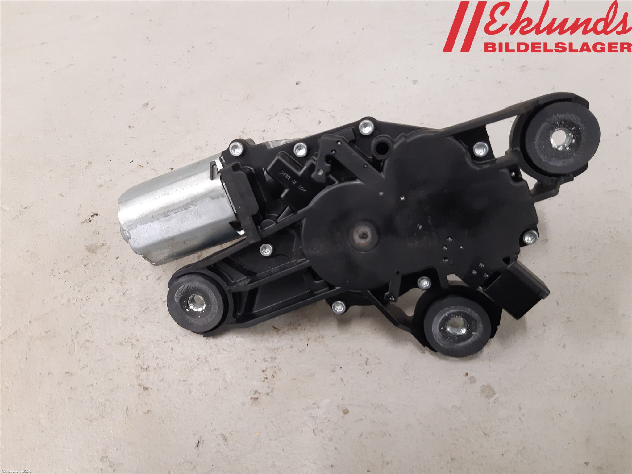 Ford FOCUS 11-14 Torkarmotor Baklucka