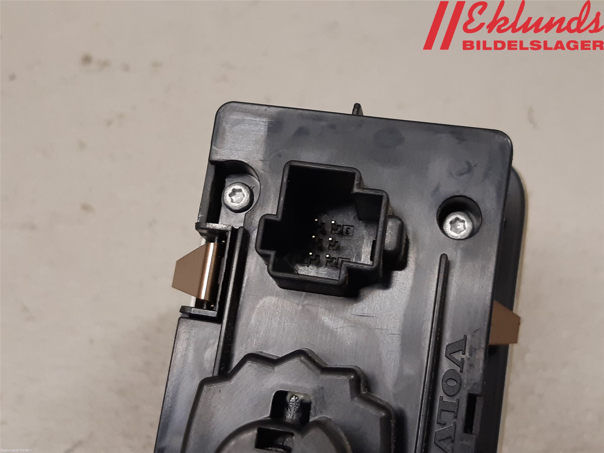 Volvo S80 07-13 Strömställare Ljus