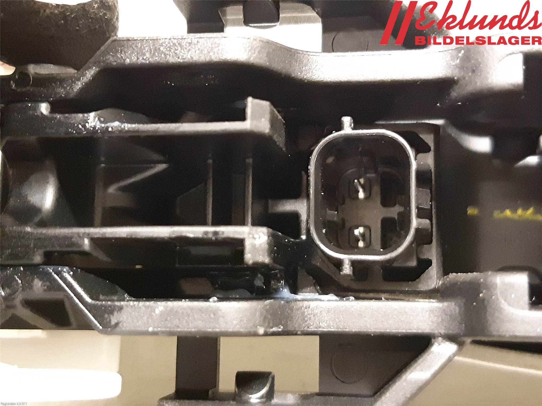 Toyota COROLLA 19- Dörrhandtag Yttre Vä