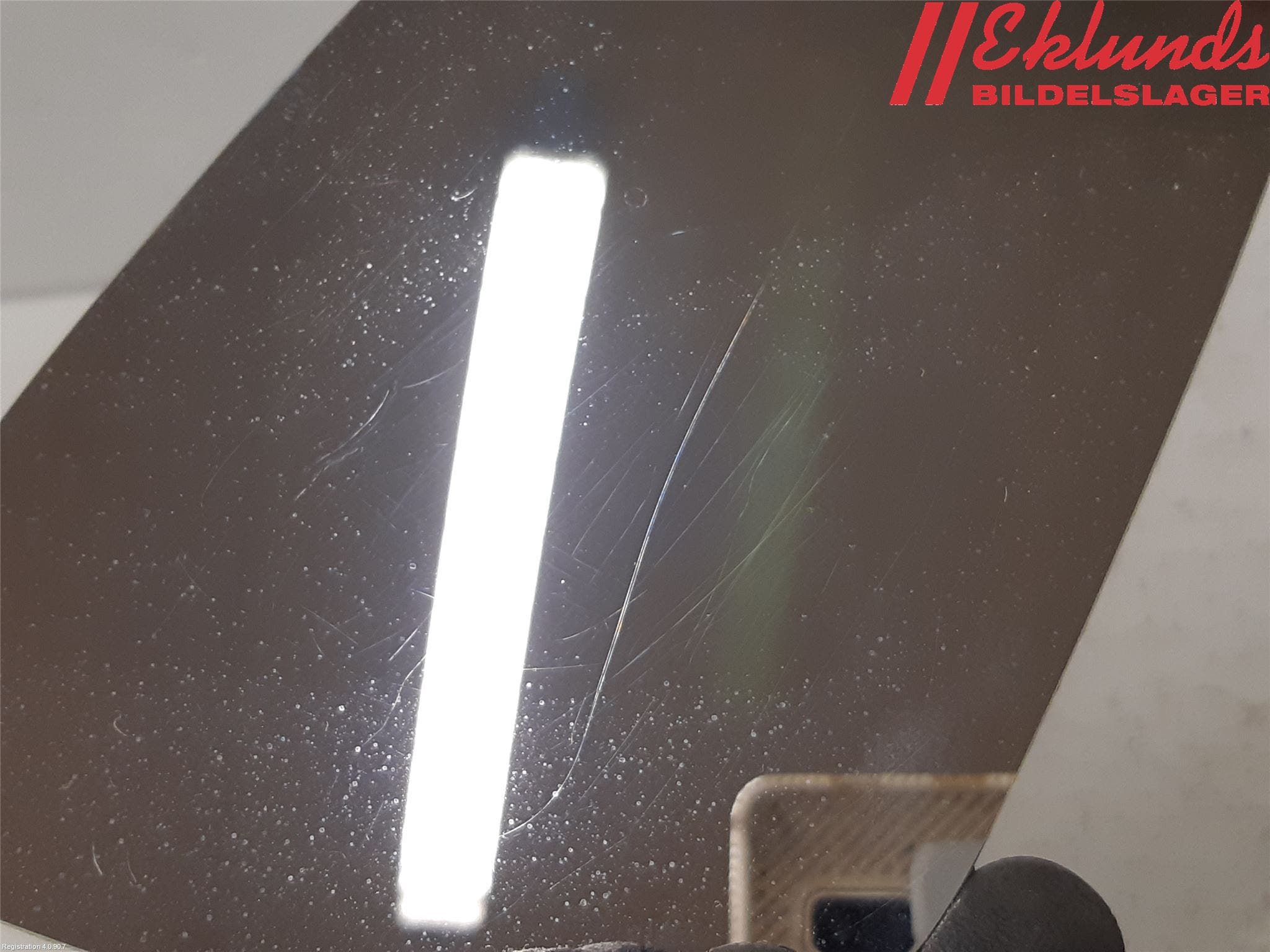 BMW 3 F30/F31/F80 12-19 Spegelglas Hö