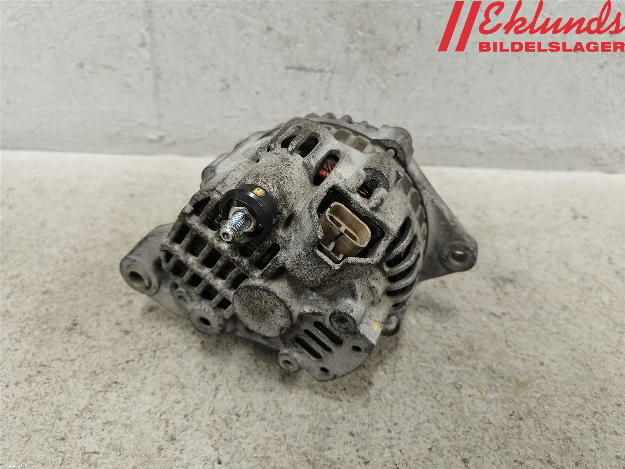 Ford RANGER EU/USA 07-11 Generator