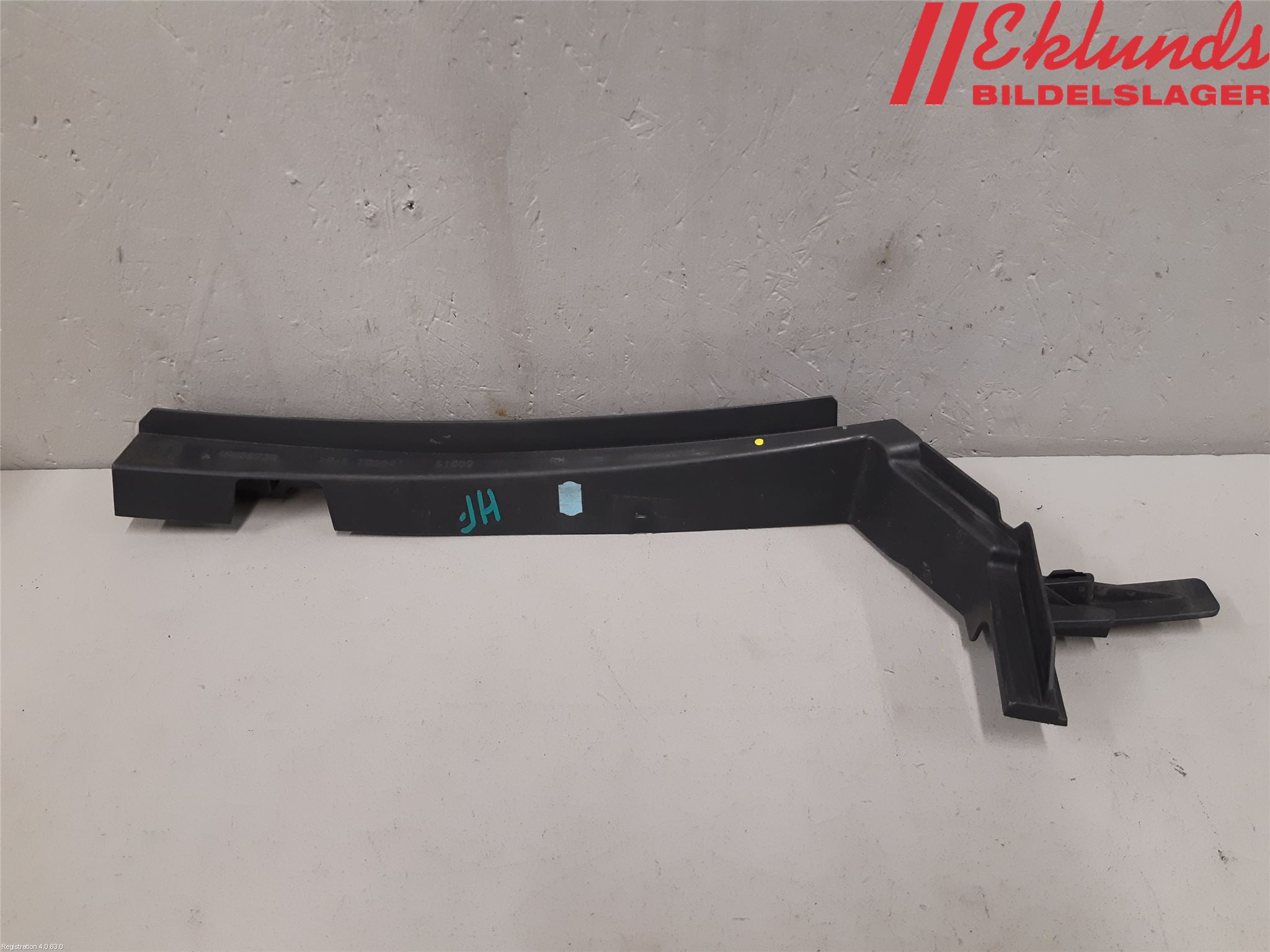 Fiat TALENTO 16- Stötfångarfäste Fram Hö