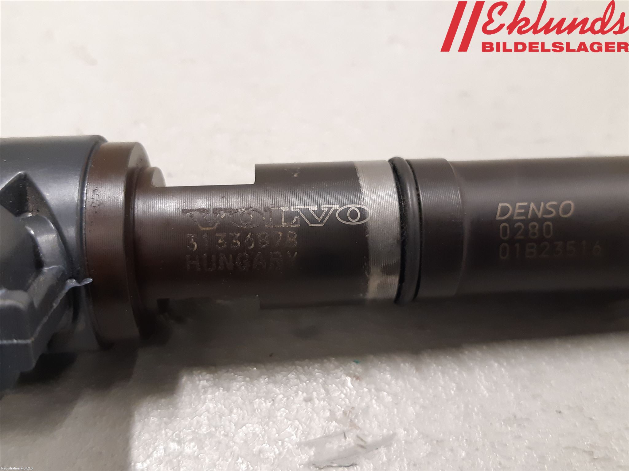 Volvo V90 17->> Injspridare