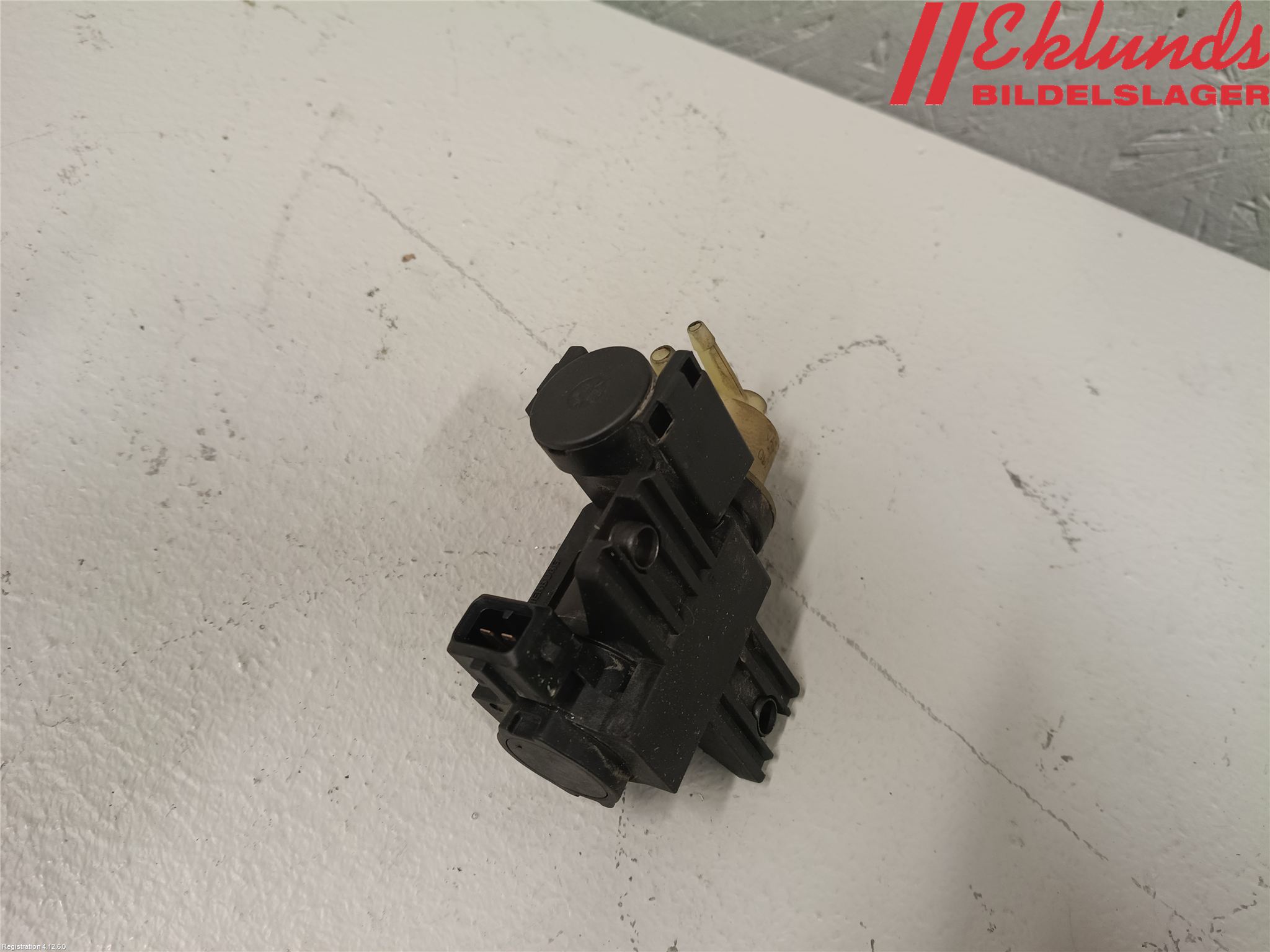 Renault MASTER III 15-20 Vakuumventil