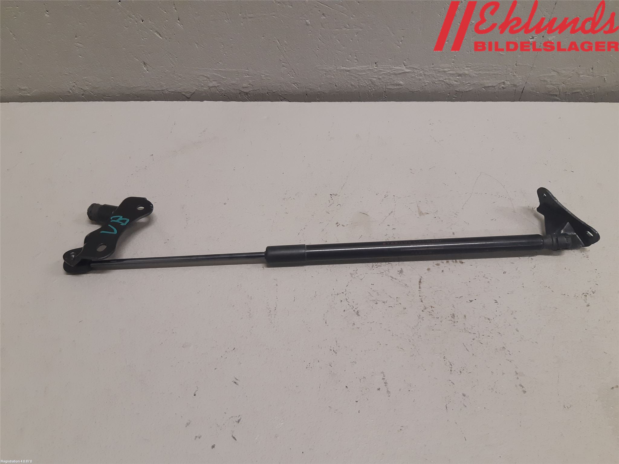 Toyota COROLLA 19- Gasfjäder Baklucka