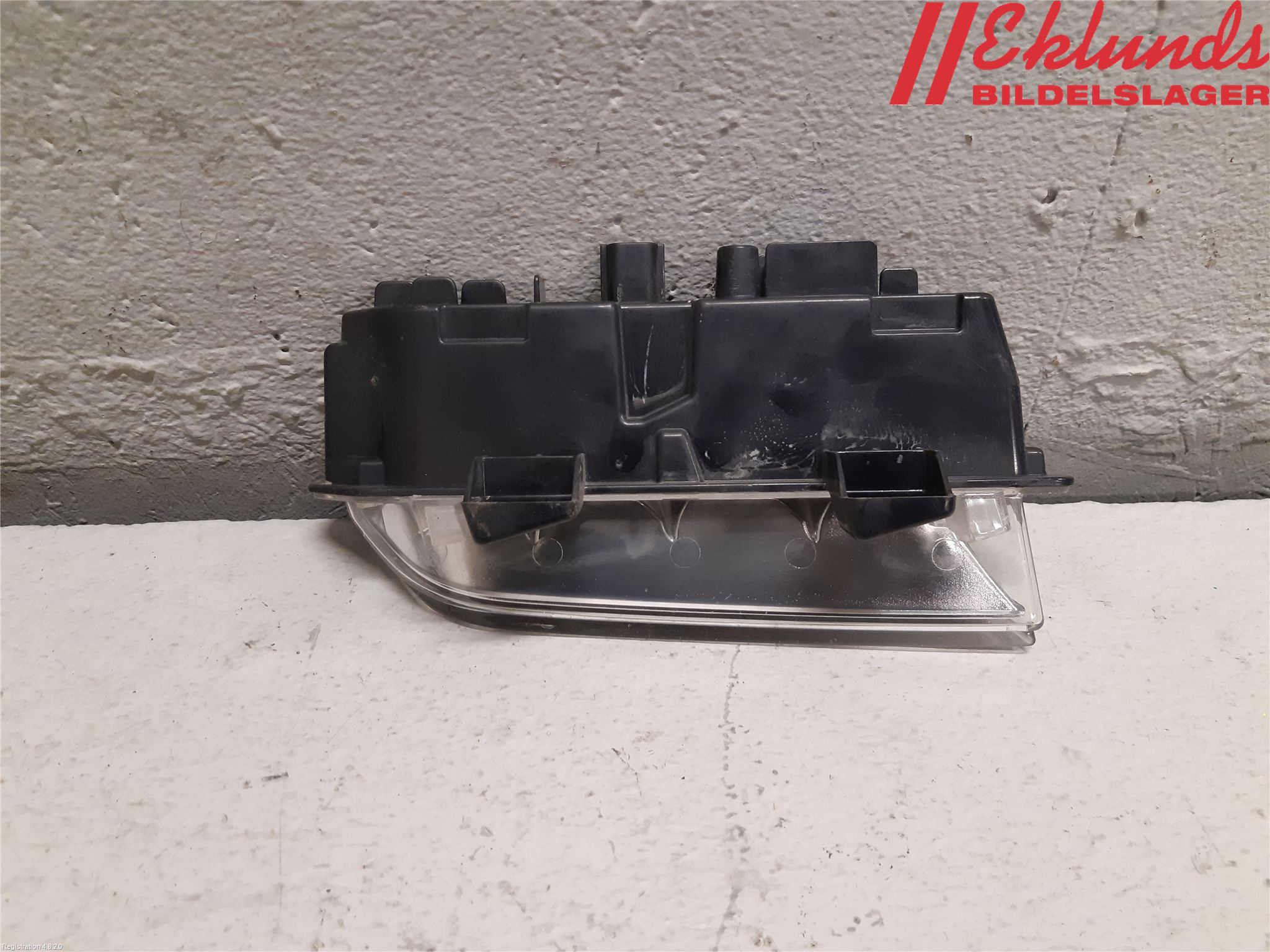 Renault CLIO IV 12-16 Strålkastare Vänster