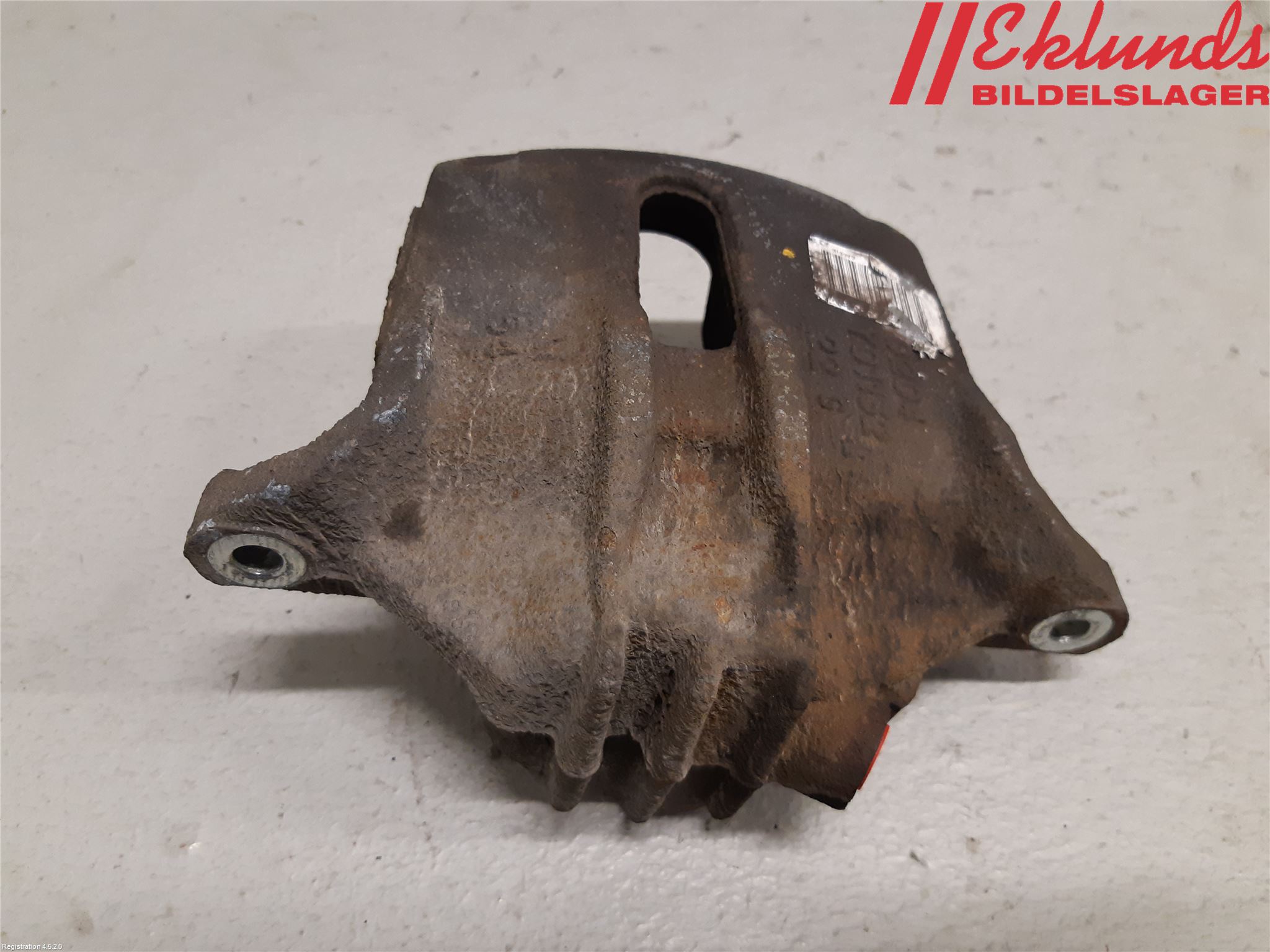 Citroen COTROEN C3 17-24 Bromsok Fram Höger