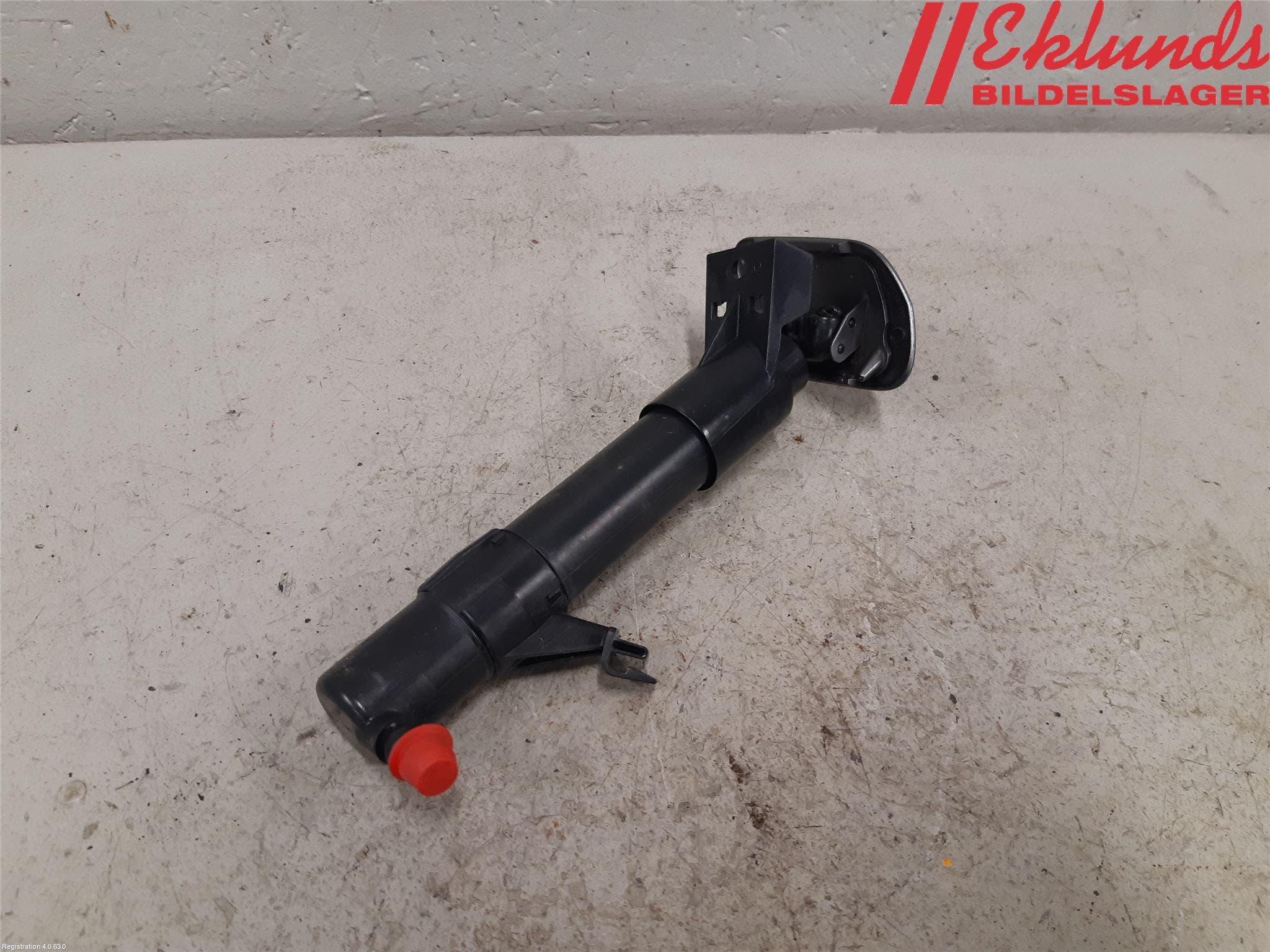 Volkswagen VW GOLF PLUS/CROSS GOLF 04-14 Spolarmunstycke Strålkastare