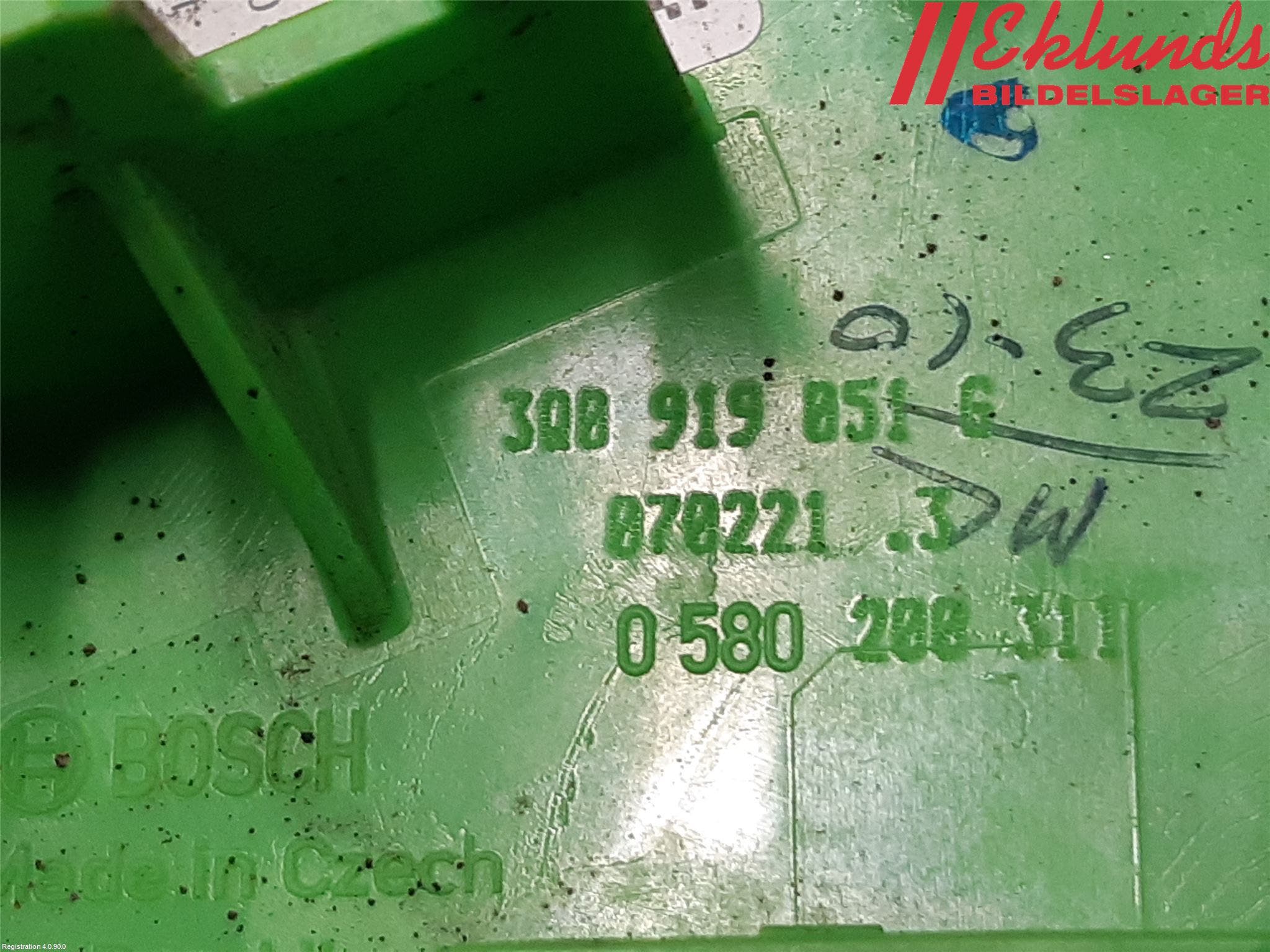 Volkswagen VW ARTEON 17- Bränslepump El