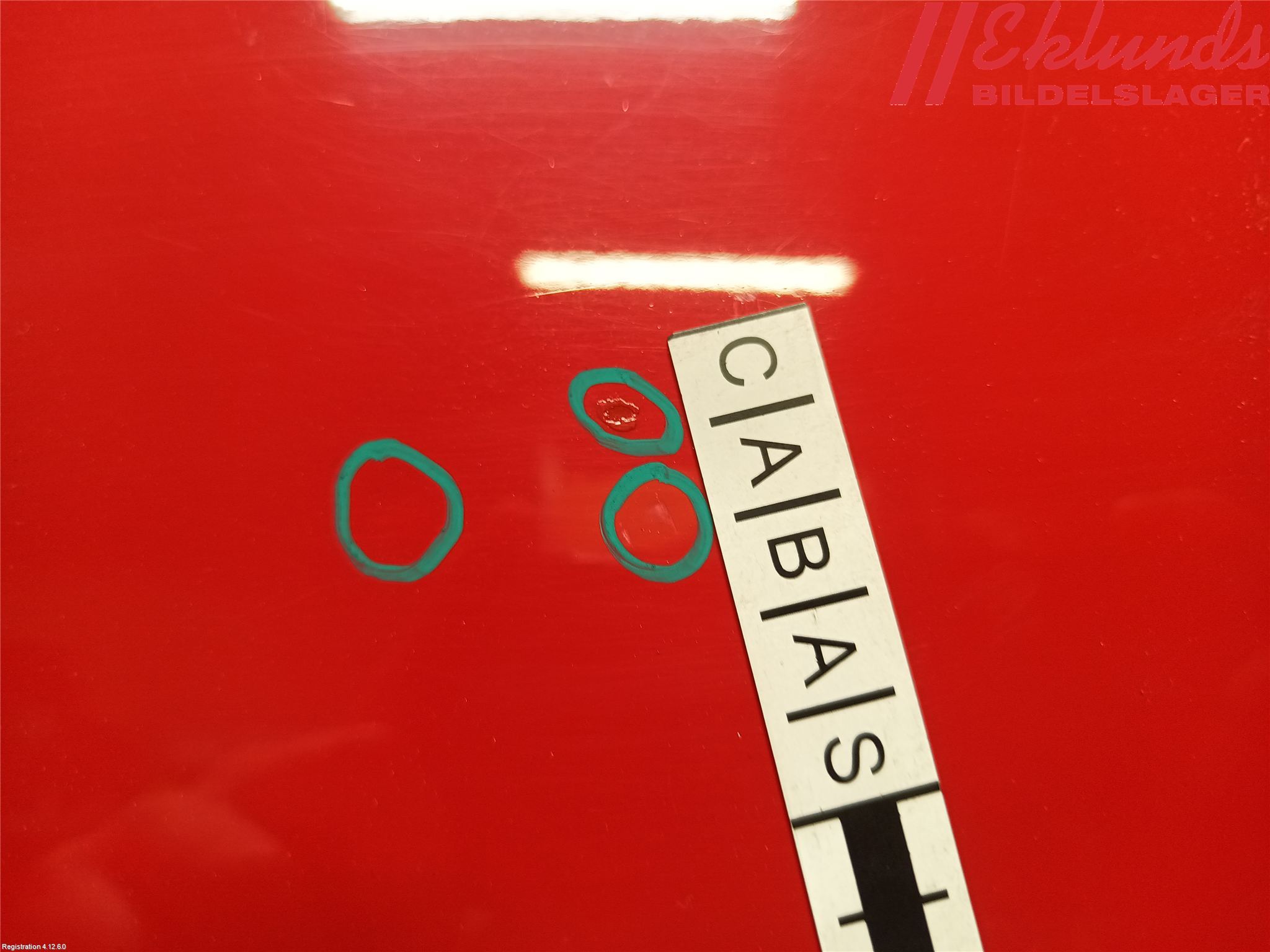 Volvo 940 91-98 Dörr Bak Höger