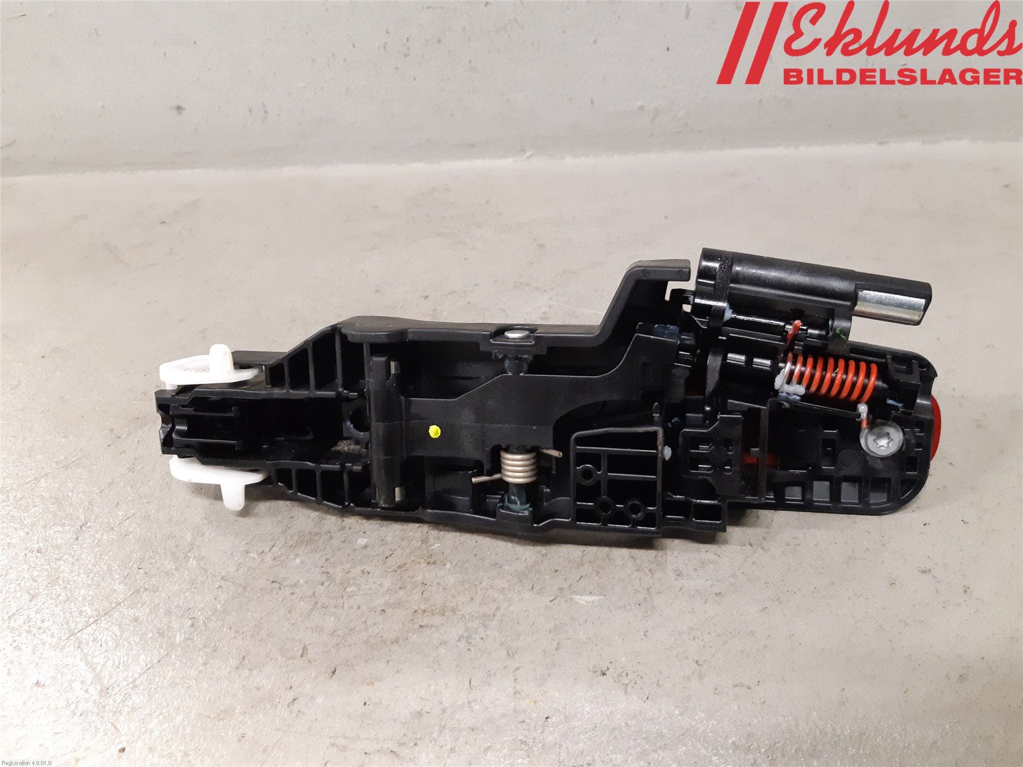 Toyota COROLLA 19- Dörrhandtag Yttre Hö