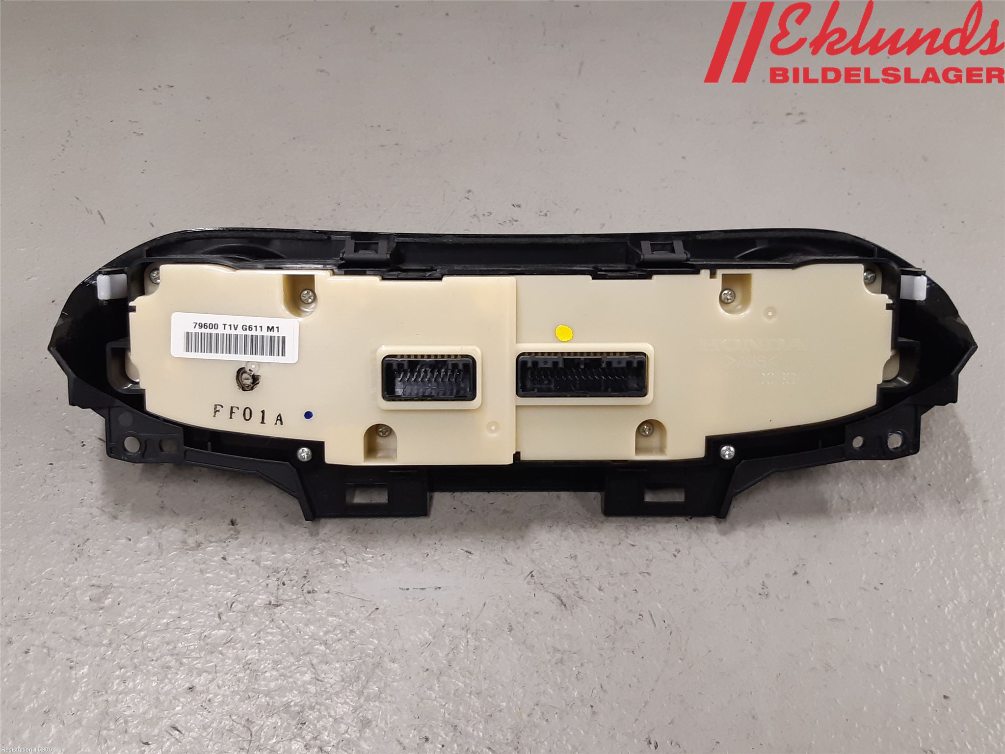 Honda CR-V 13-18 Ac Styrenhet Ac Manöveren