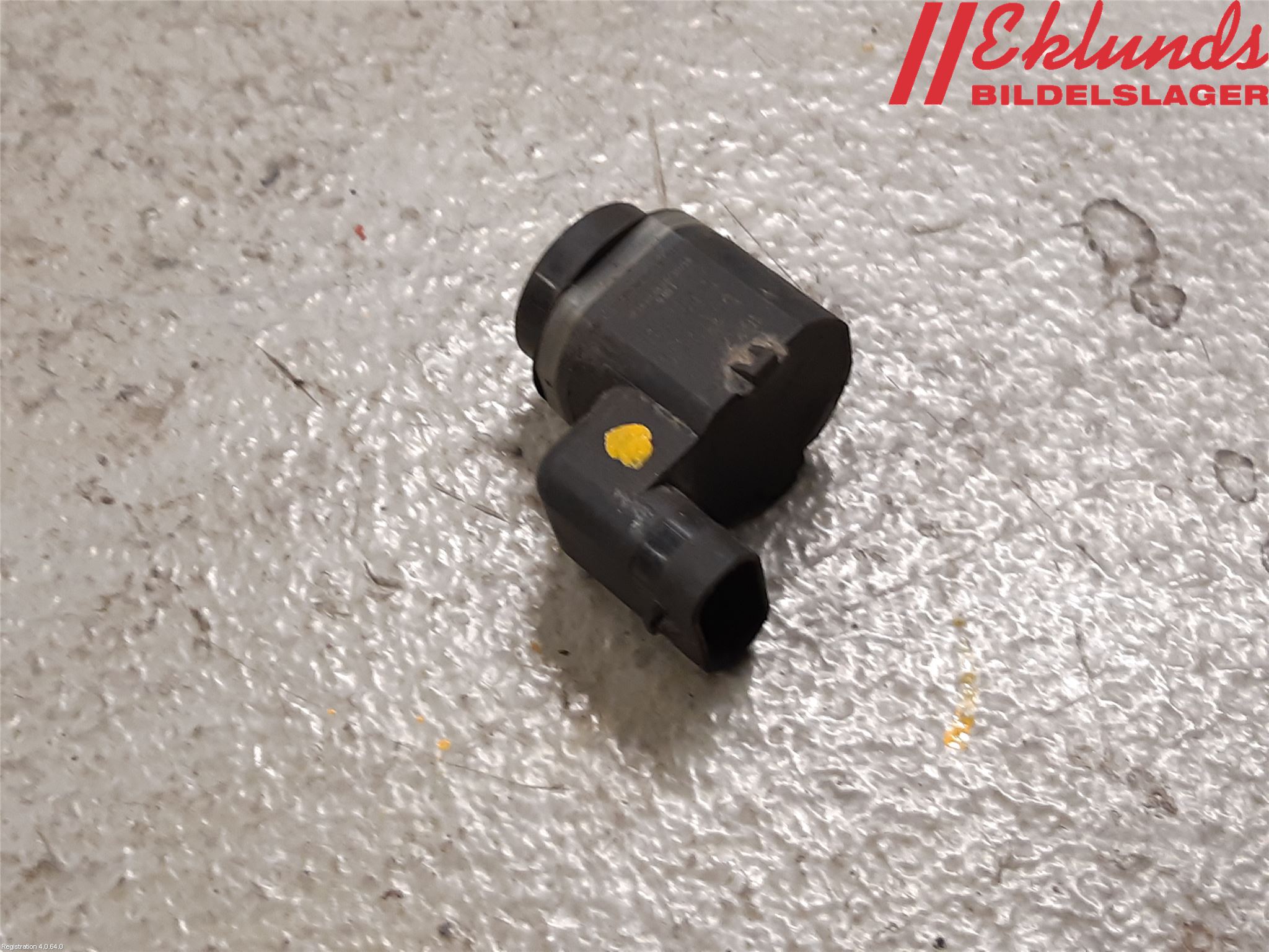 Skoda SUPERB 09-15 Parkeringshjälp Backsensor