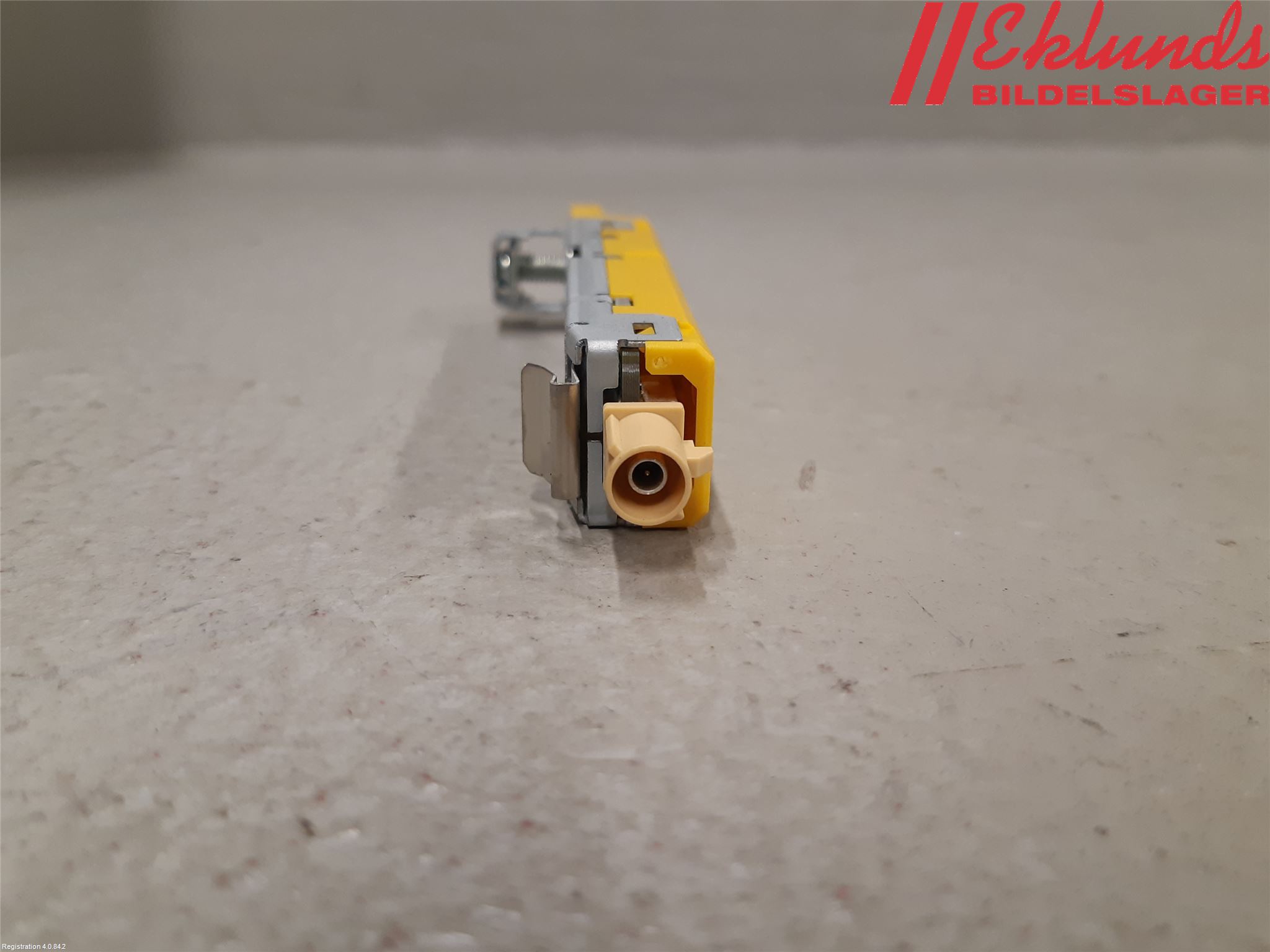 Audi Q7/SQ7 Antennförstärkare