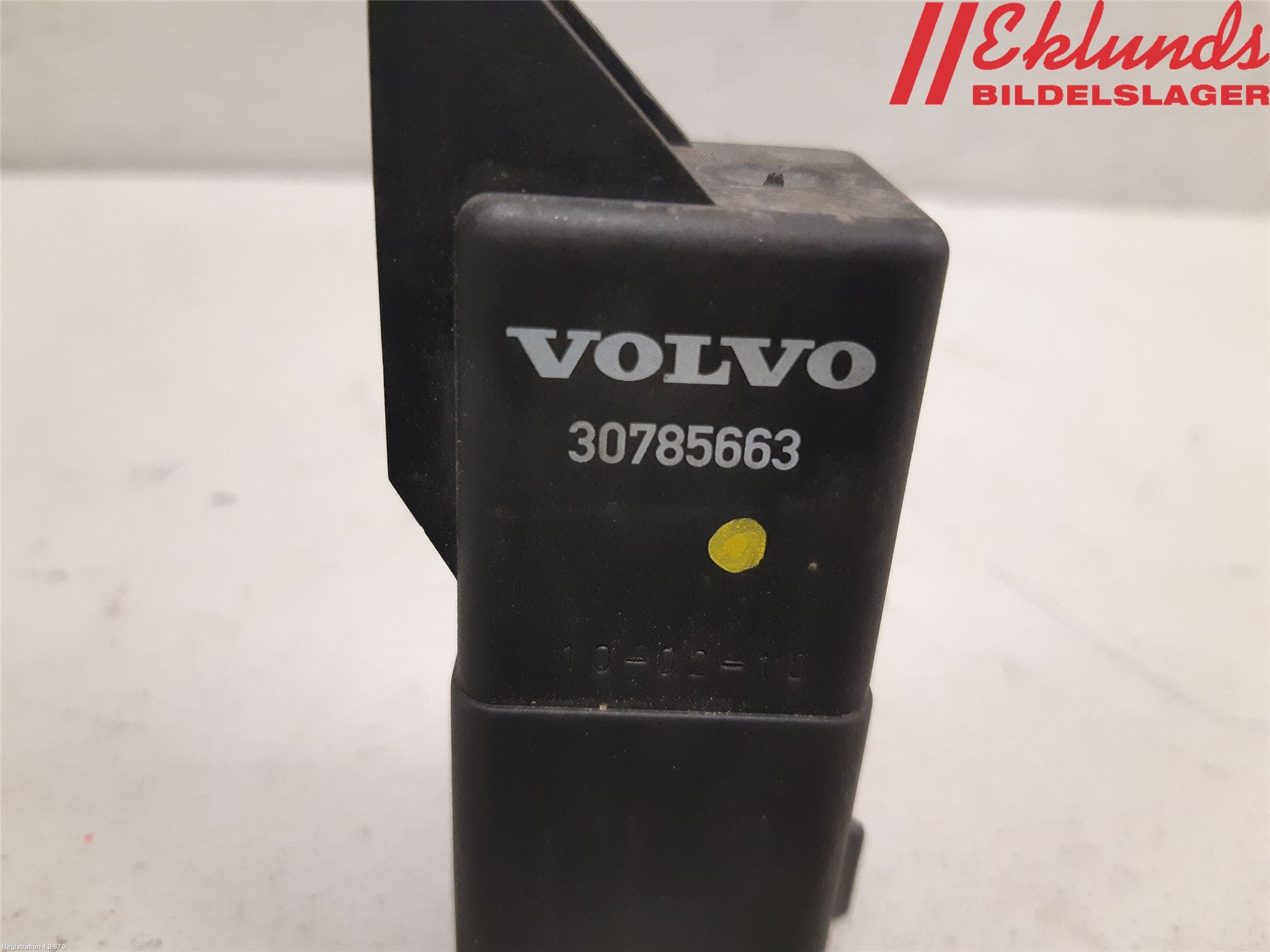 Volvo V70 08-13 Relä Glödning Diesel