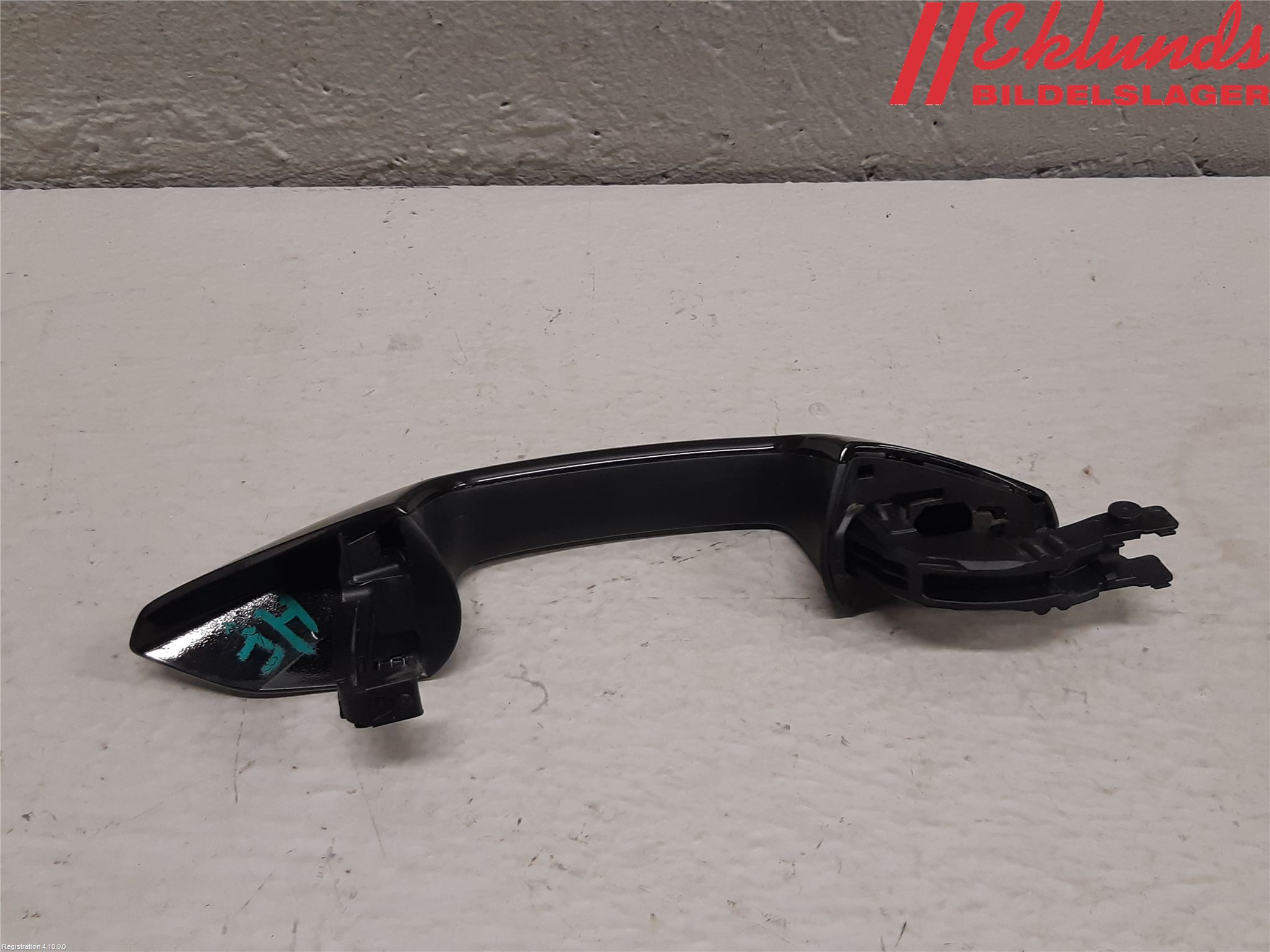 Audi A3/S3 8Y 21- Dörrhandtag Yttre Hö