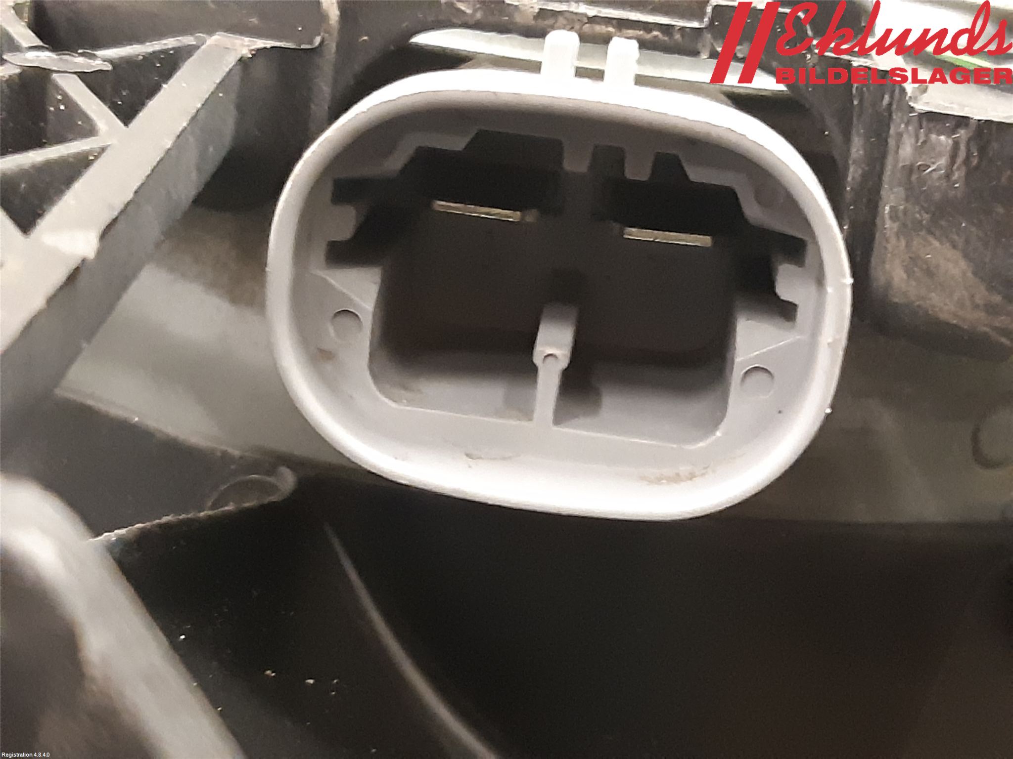 Fiat TALENTO 16- Kylfläkt El