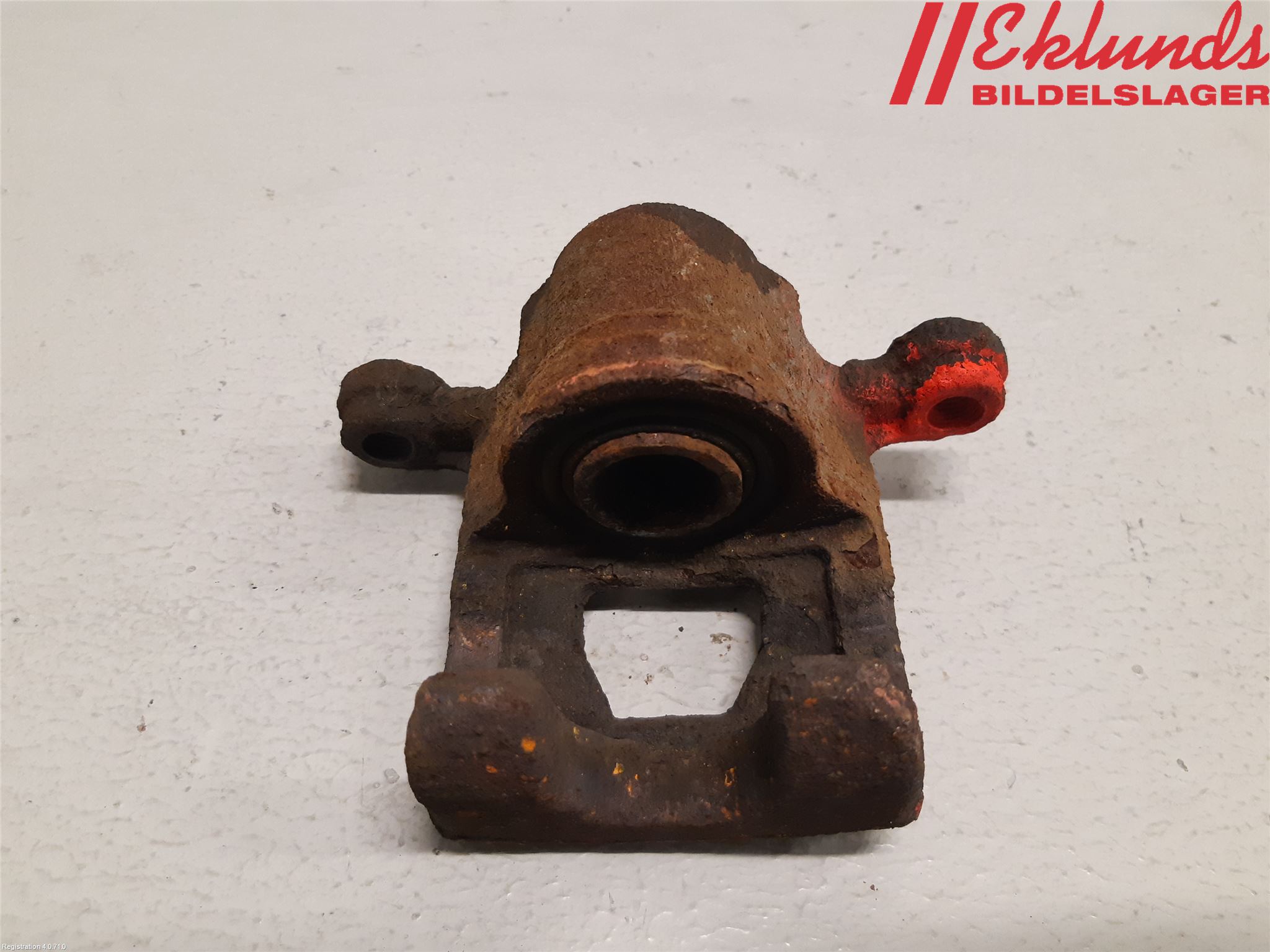 Nissan PULSAR Bromsok Bak Vänster