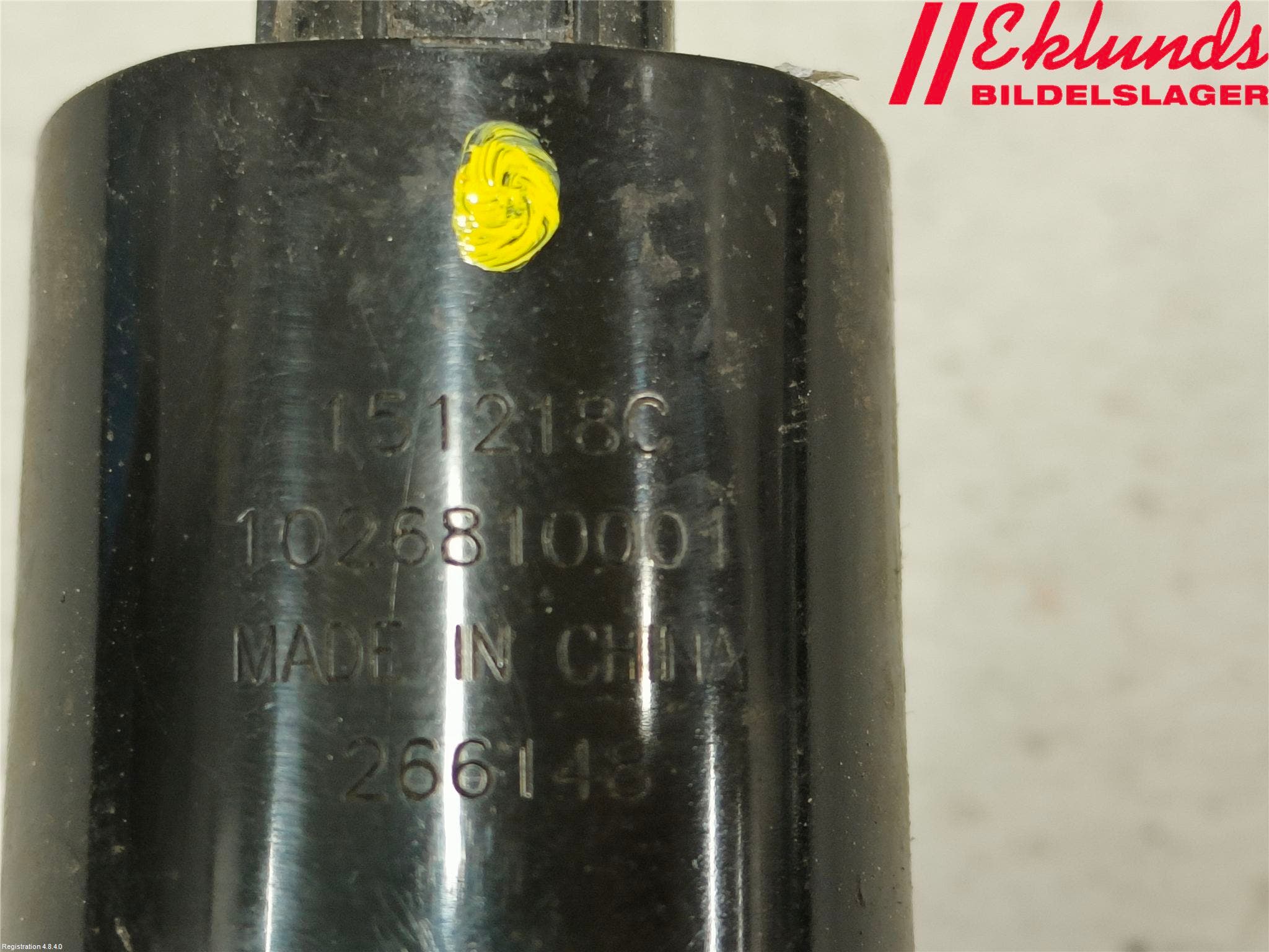 Volvo V40 12-19 Spolarpump Vindruta