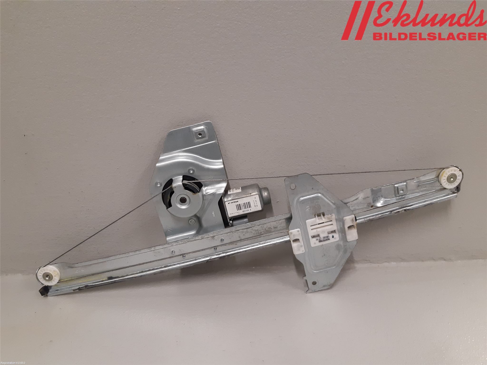 Peugeot PARTNER 16-18 Fönsterhiss El Kompl