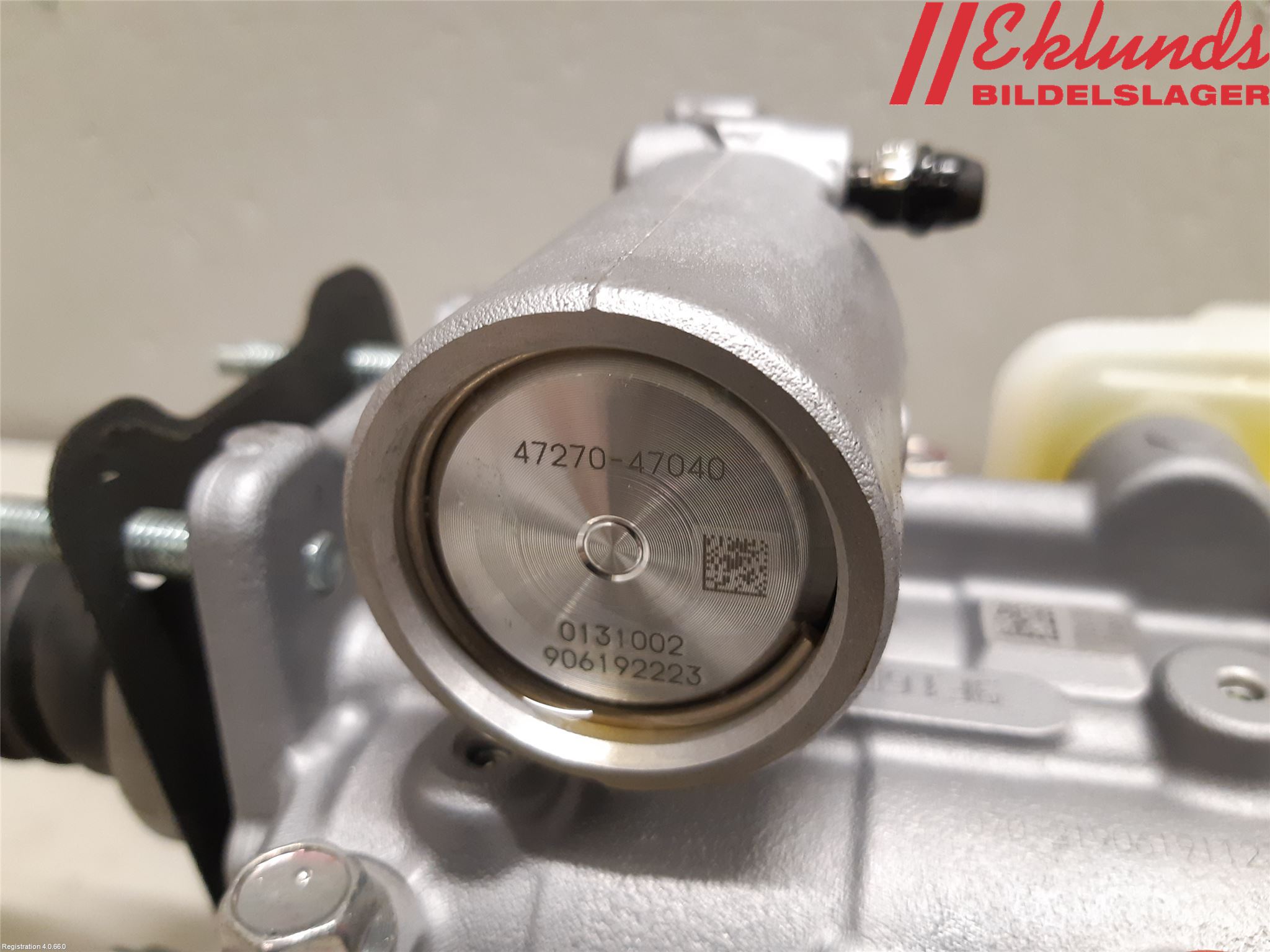 Toyota COROLLA 19- Broms Huvudcylinder