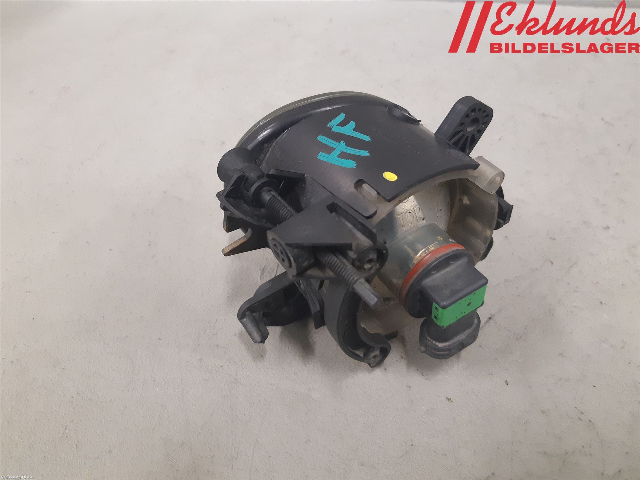 Mercedes-Benz MB B-KLASS (W245) 05-12 Dimljus-Varselljus Fram