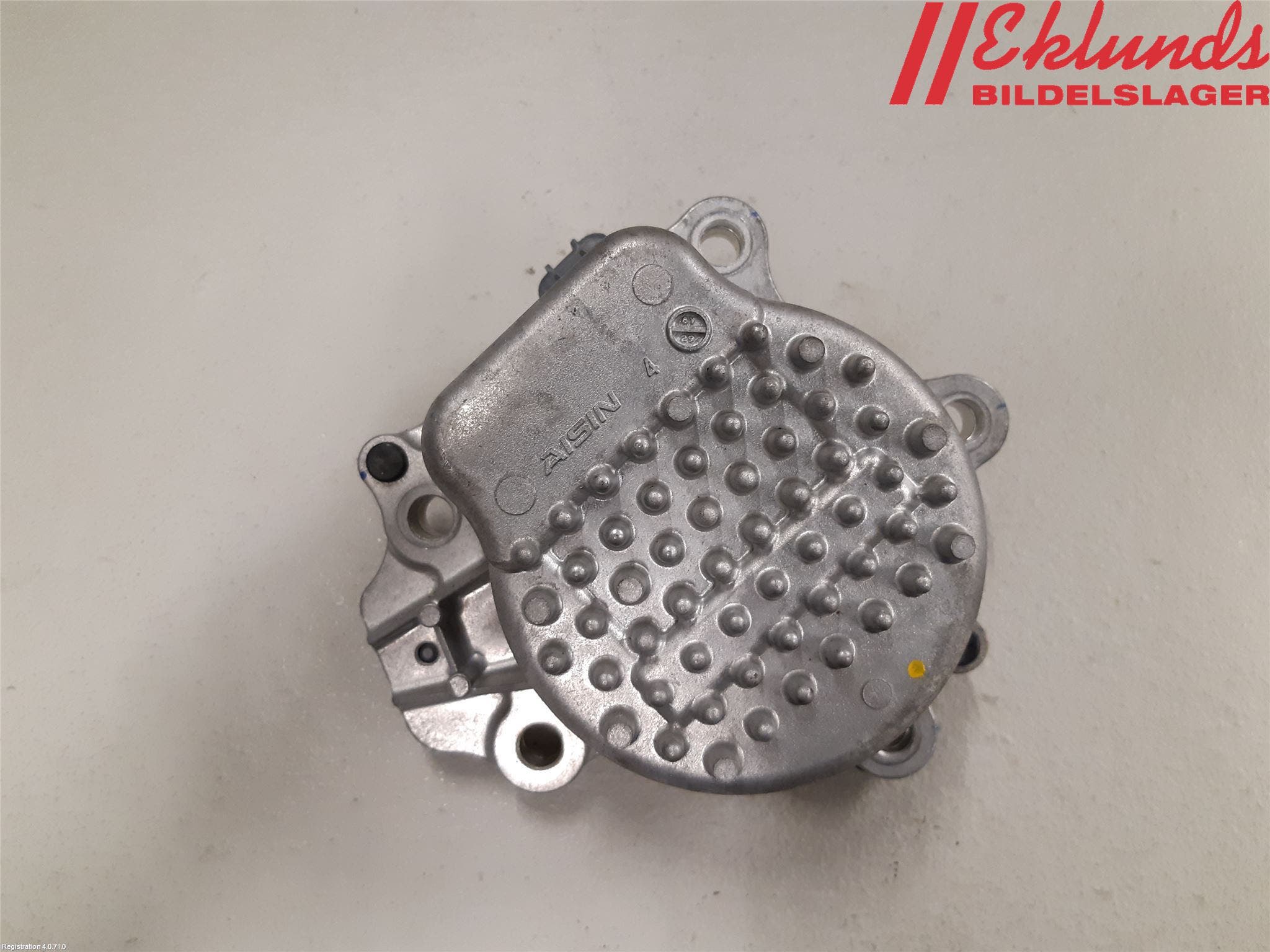 Toyota C-HR 16-23 Vattenpump